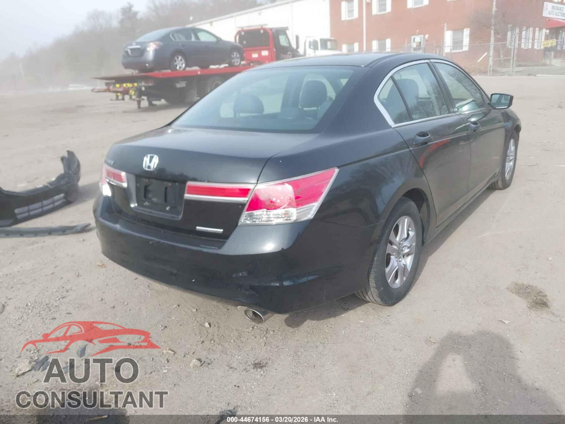 HONDA ACCORD 2012 - 1HGCP2F69CA218972