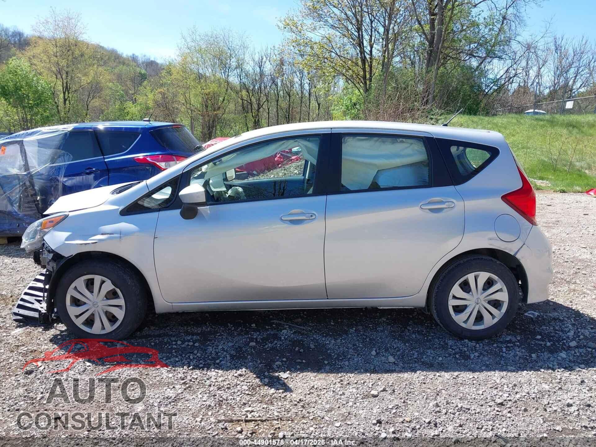 NISSAN VERSA NOTE 2019 - 3N1CE2CP4KL358701