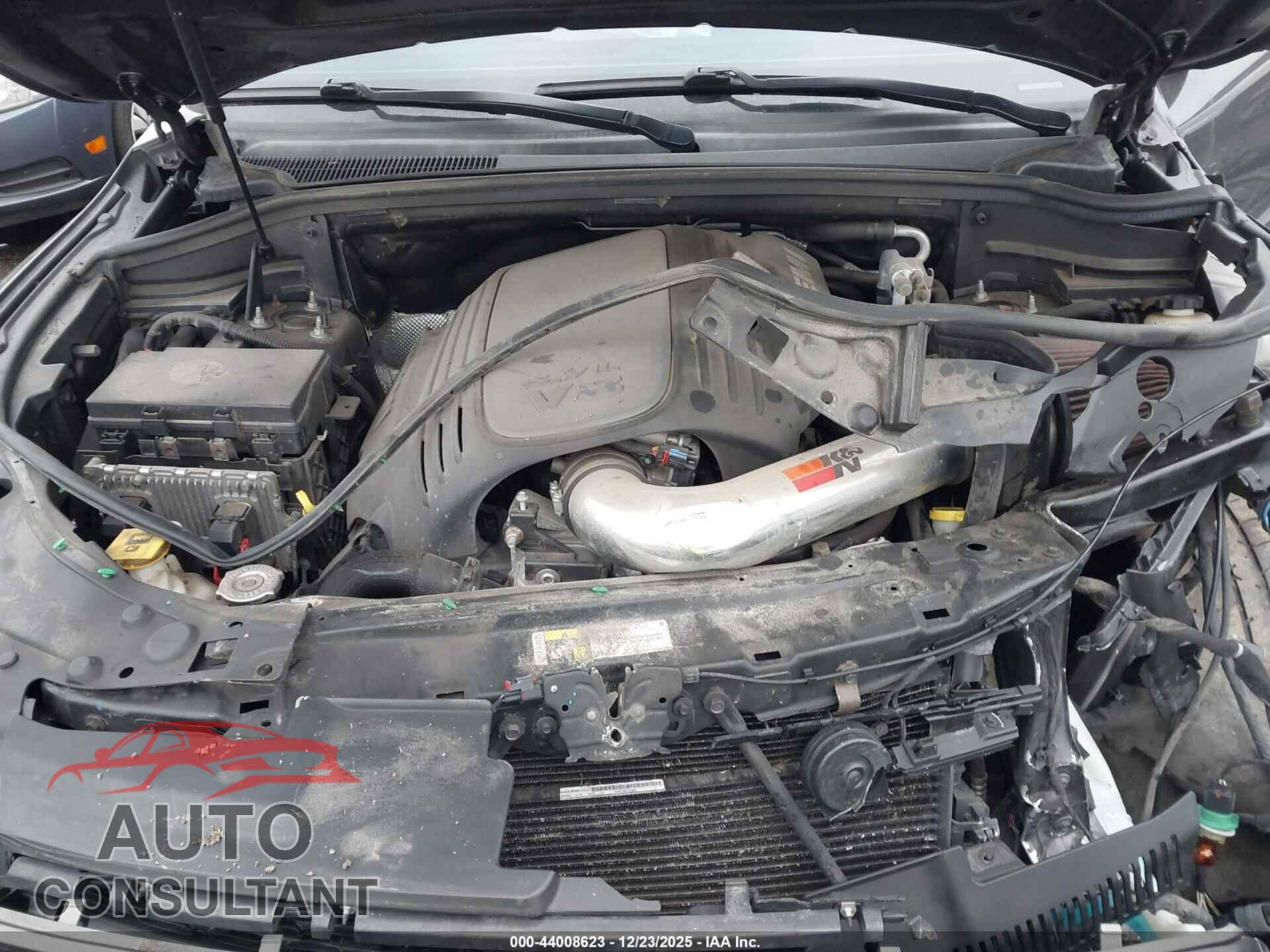 DODGE DURANGO 2015 - 1C4SDJCTXFC892449