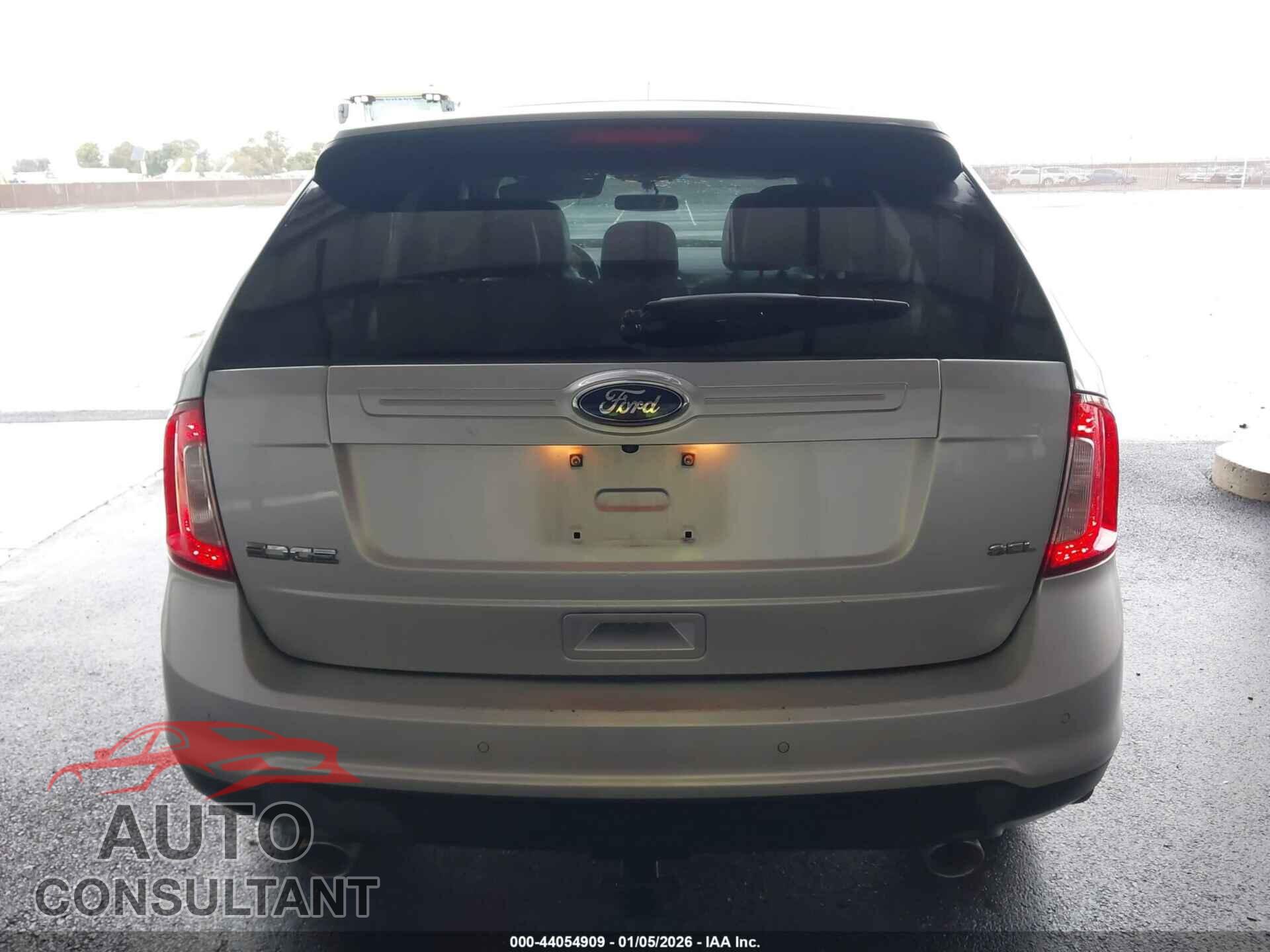 FORD EDGE 2013 - 2FMDK3JC6DBC74485