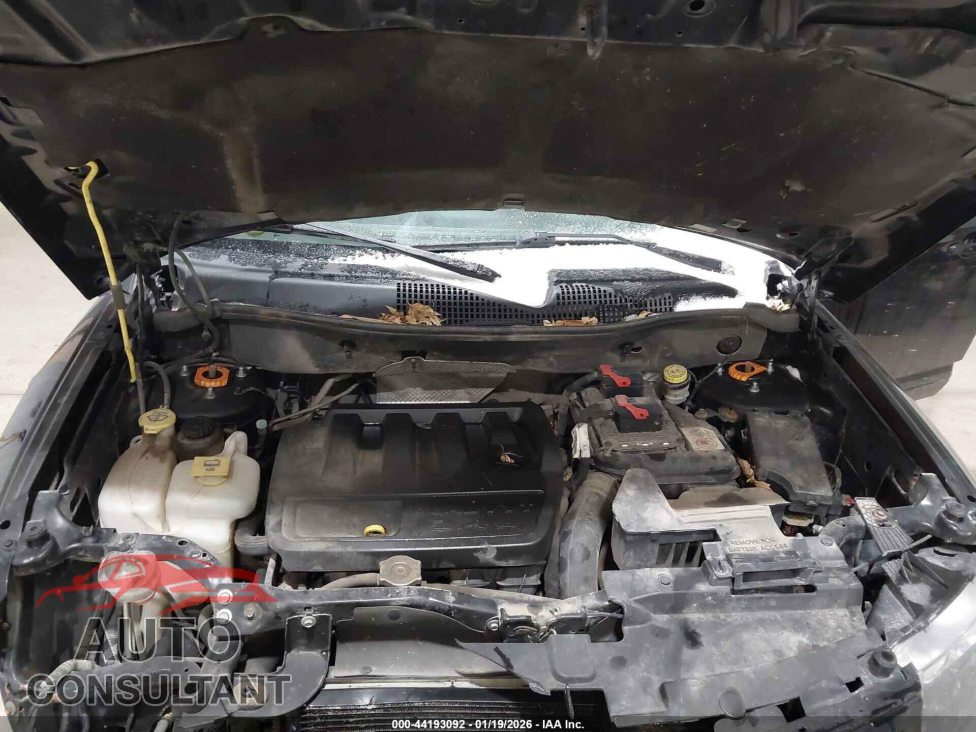 JEEP COMPASS 2015 - 1C4NJDBB2FD317014