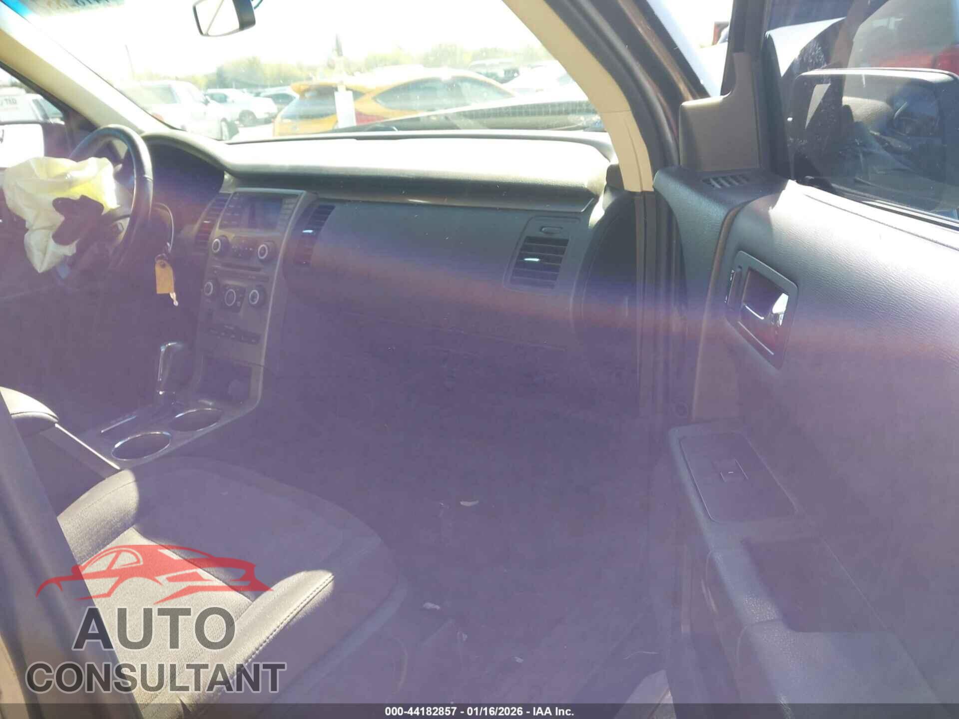 FORD FLEX 2018 - 2FMGK5B84JBA04475