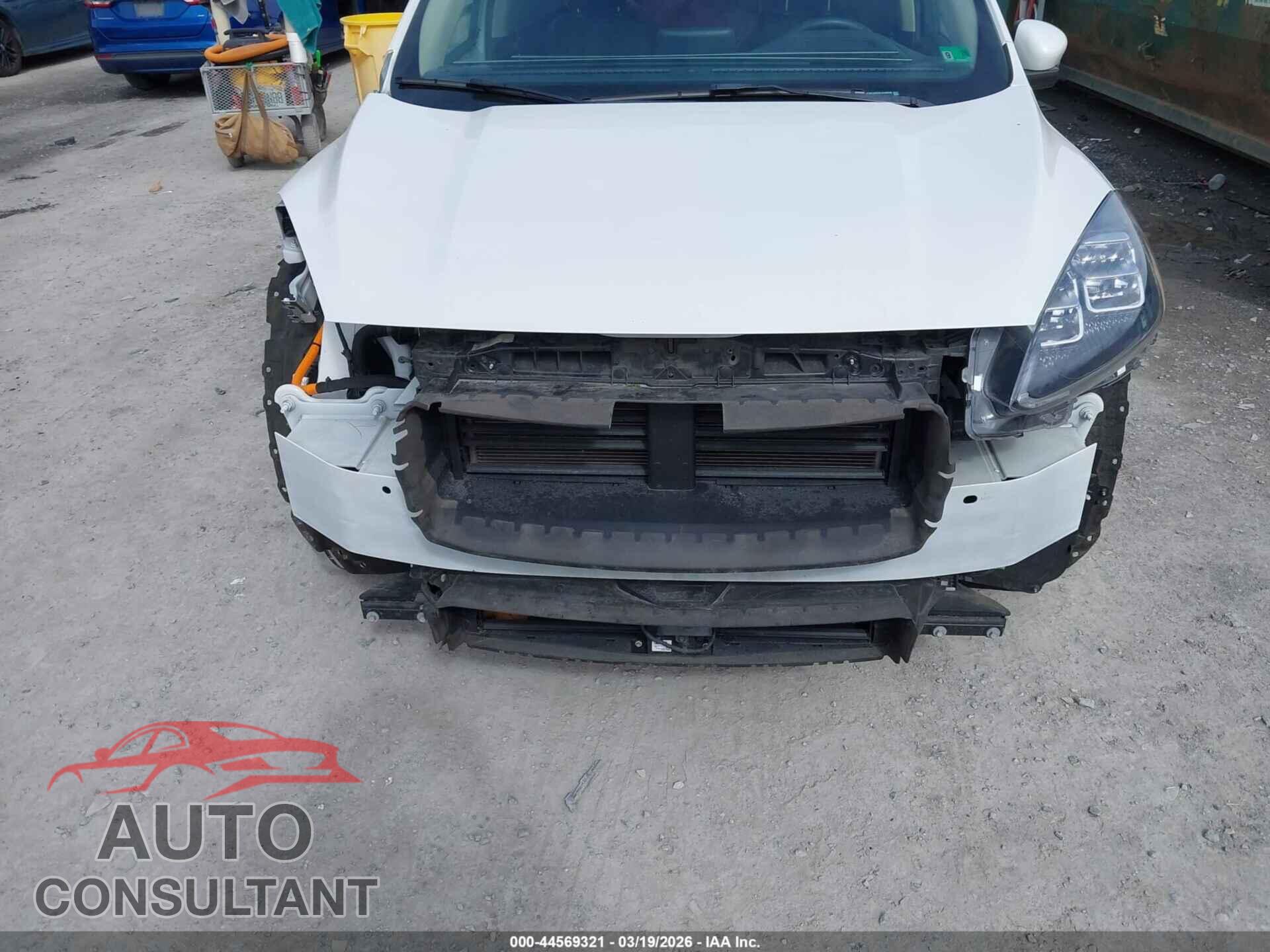 FORD ESCAPE 2020 - 1FMCU9DZ4LUA48530