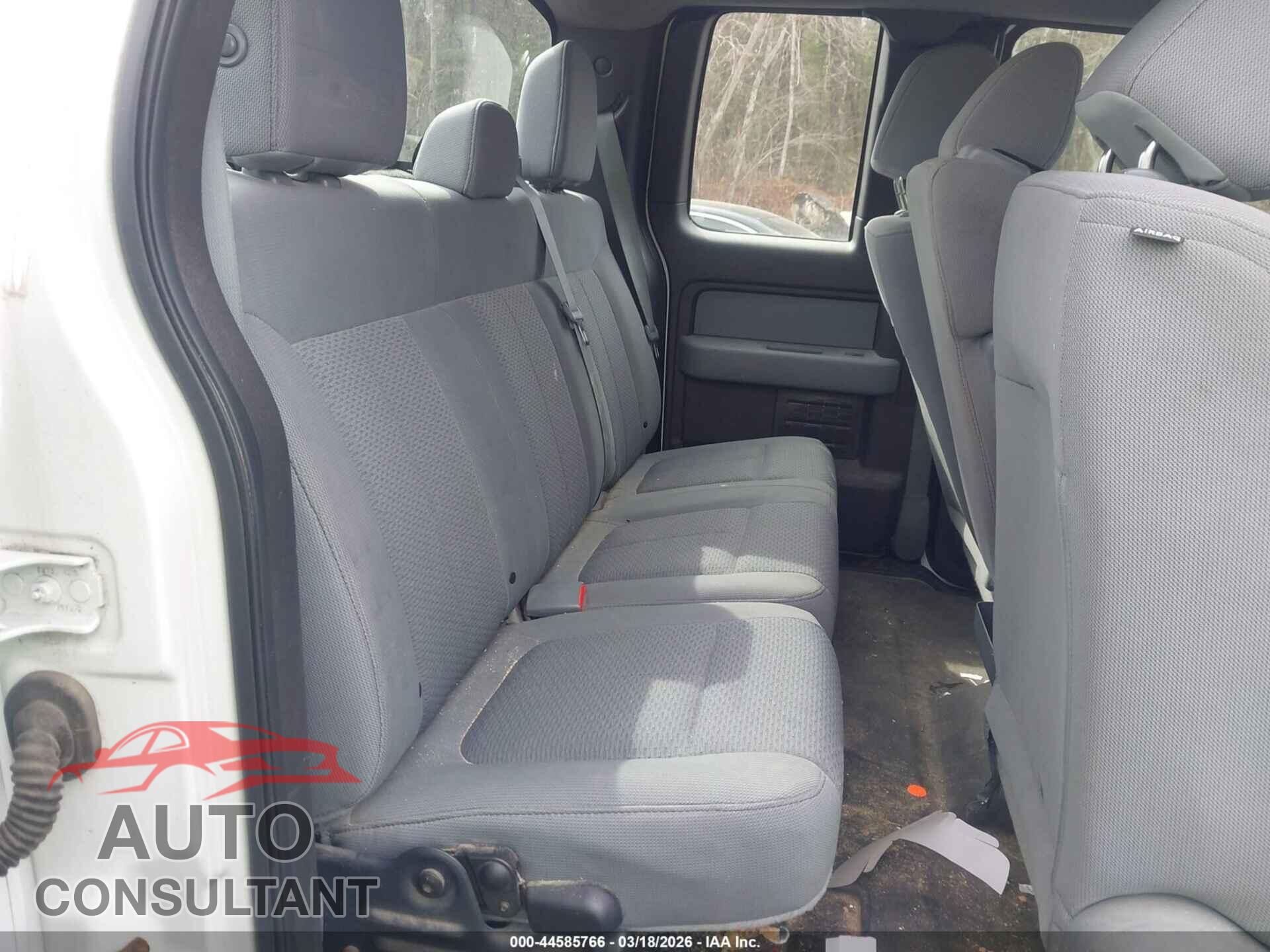 FORD F-150 2013 - 1FTFX1CF8DFB48332