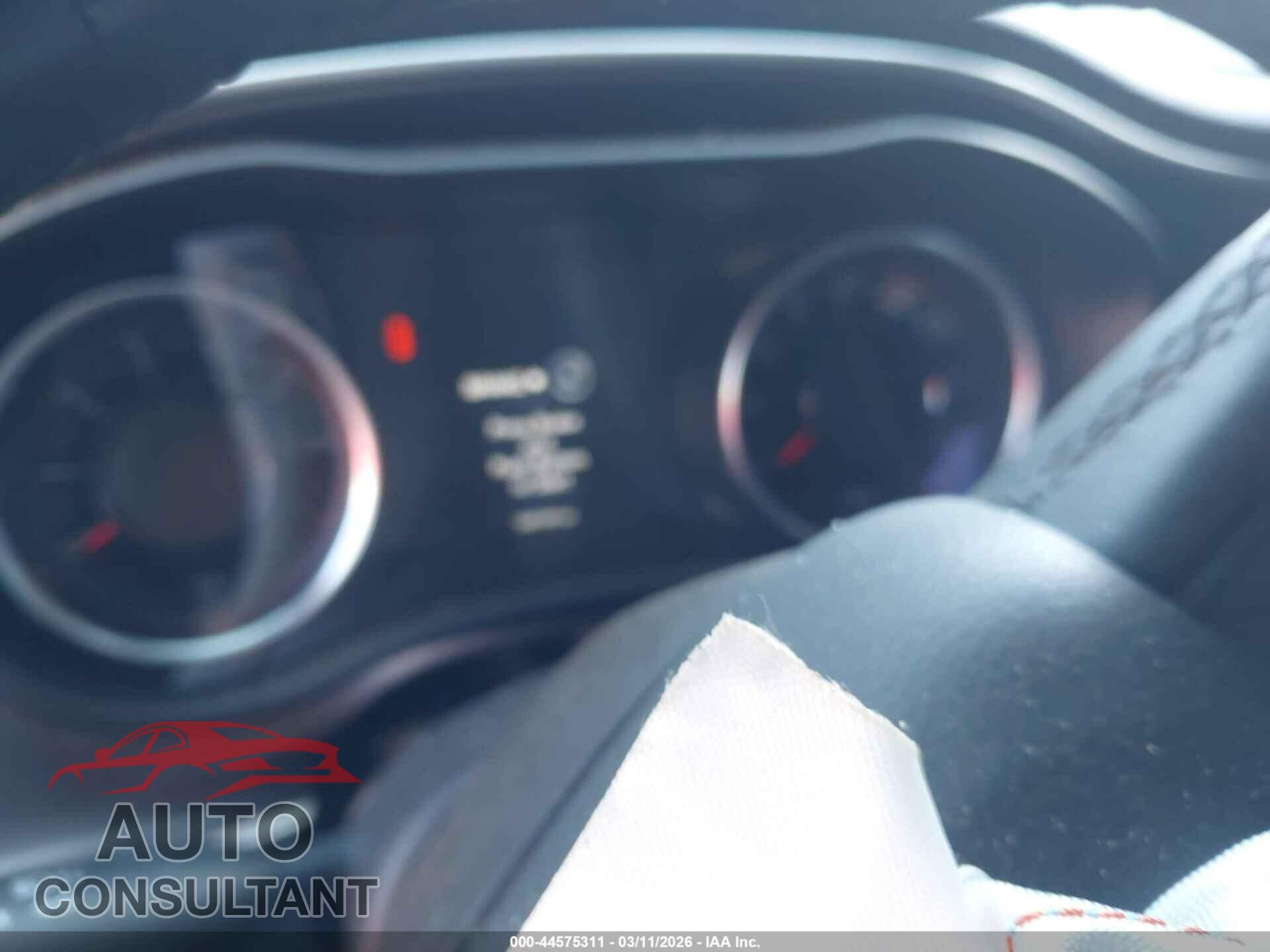 DODGE CHALLENGER 2016 - 2C3CDZAG0GH250110