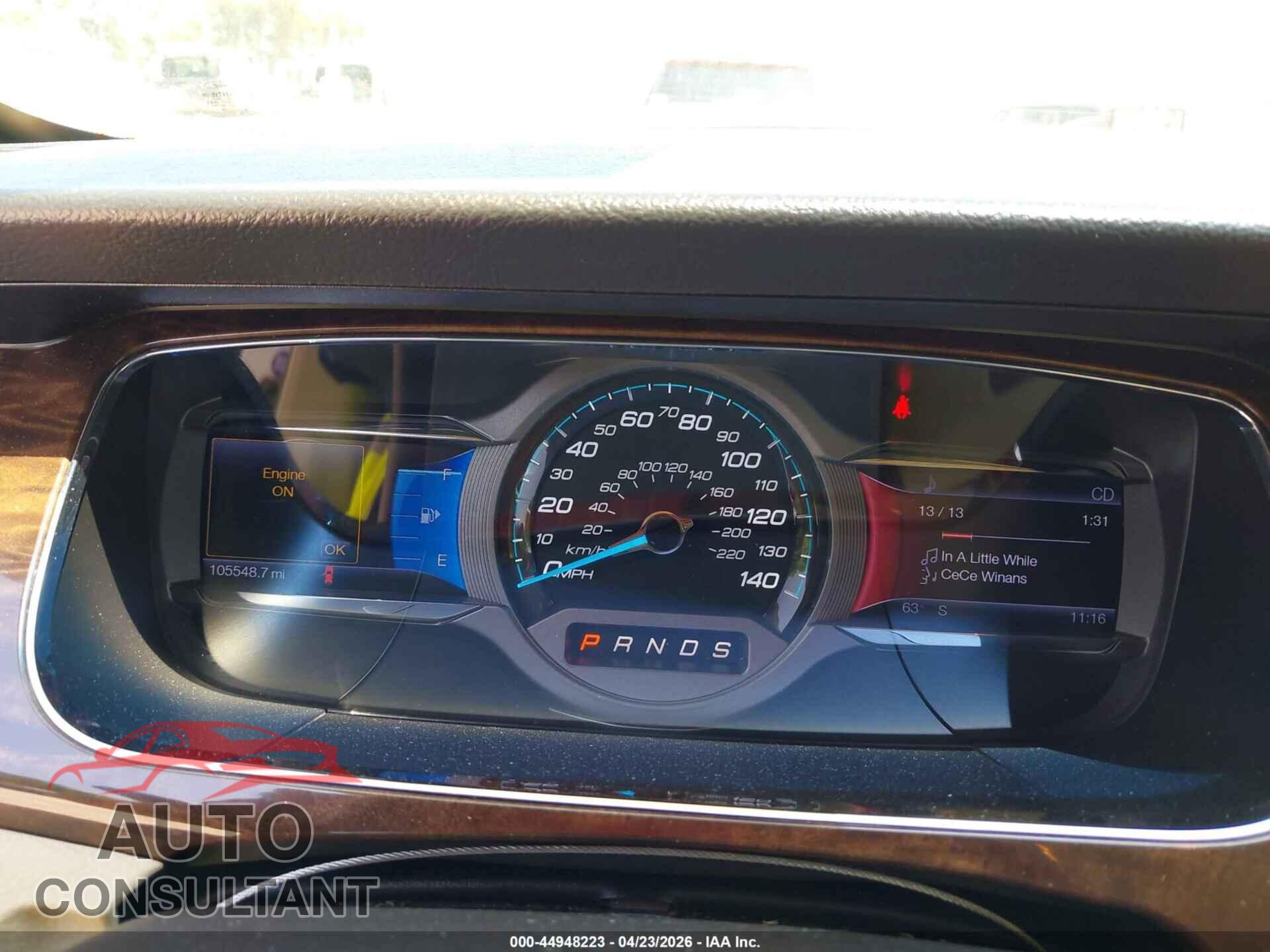 FORD TAURUS 2013 - 1FAHP2F86DG173693