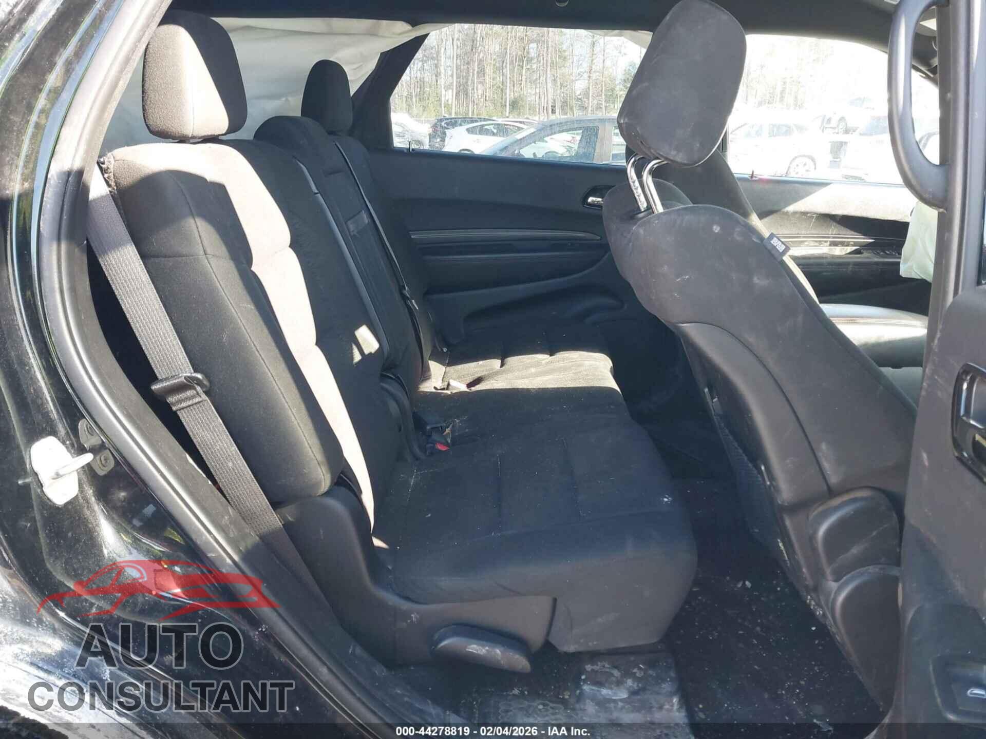 DODGE DURANGO 2024 - 1C4RDJDG9RC153478
