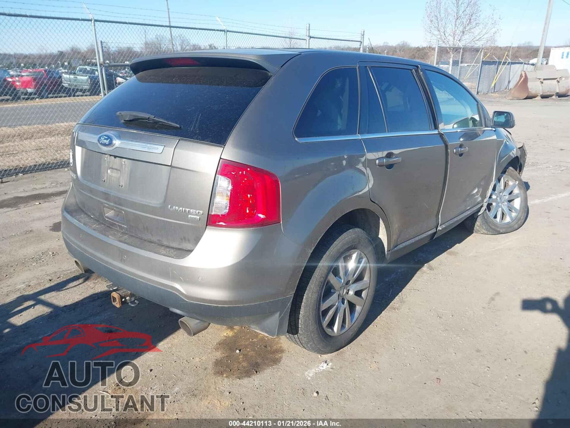 FORD EDGE 2014 - 2FMDK4KC4EBB52875