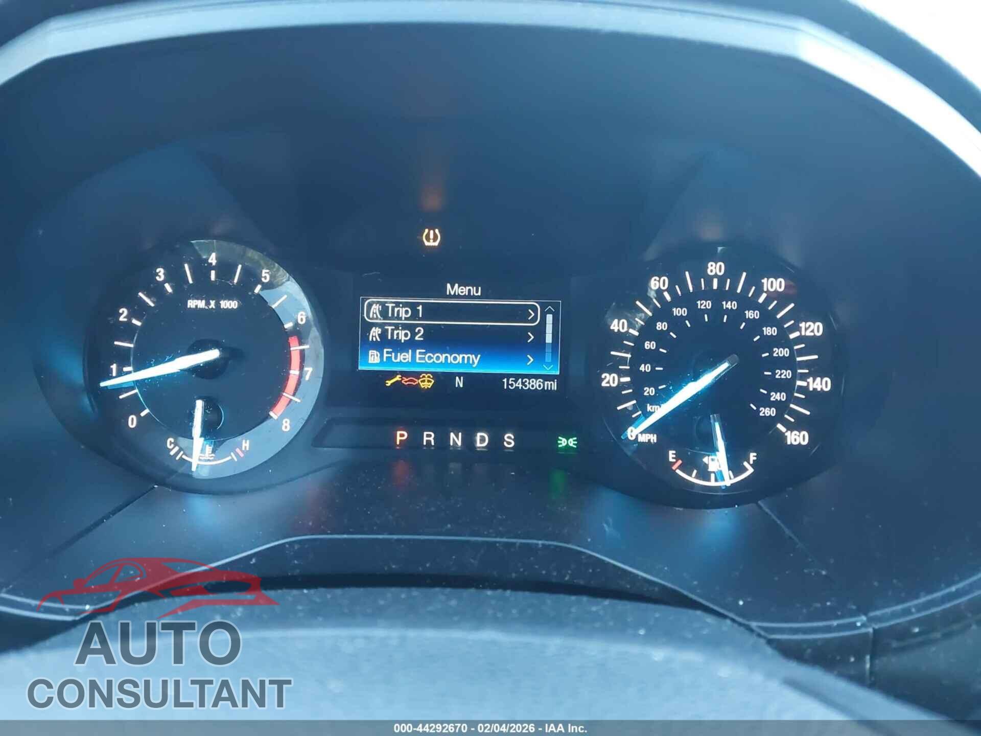 FORD EDGE 2015 - 2FMTK4G97FBC08088