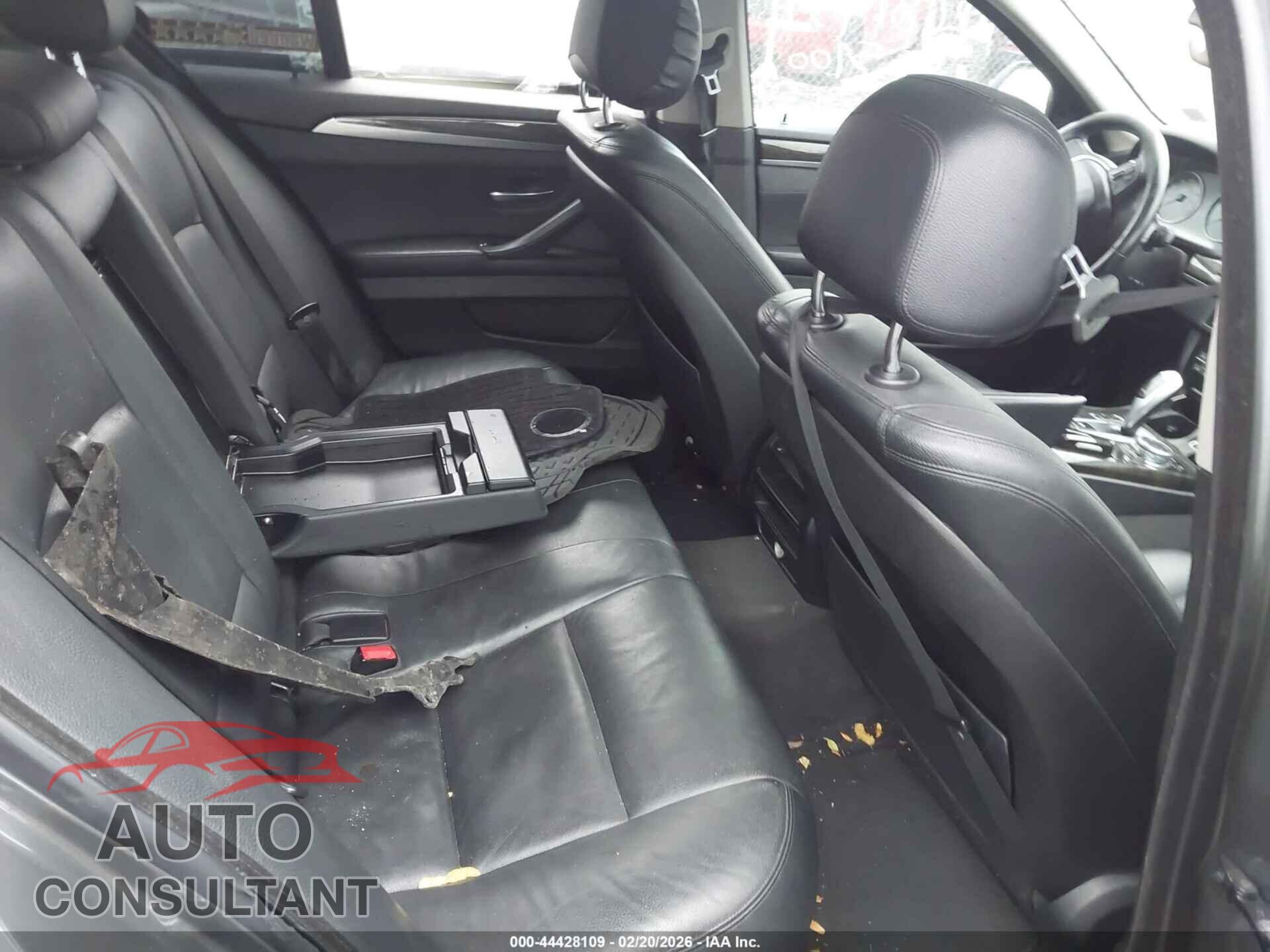 BMW 528I 2015 - WBA5A7C52FD623203