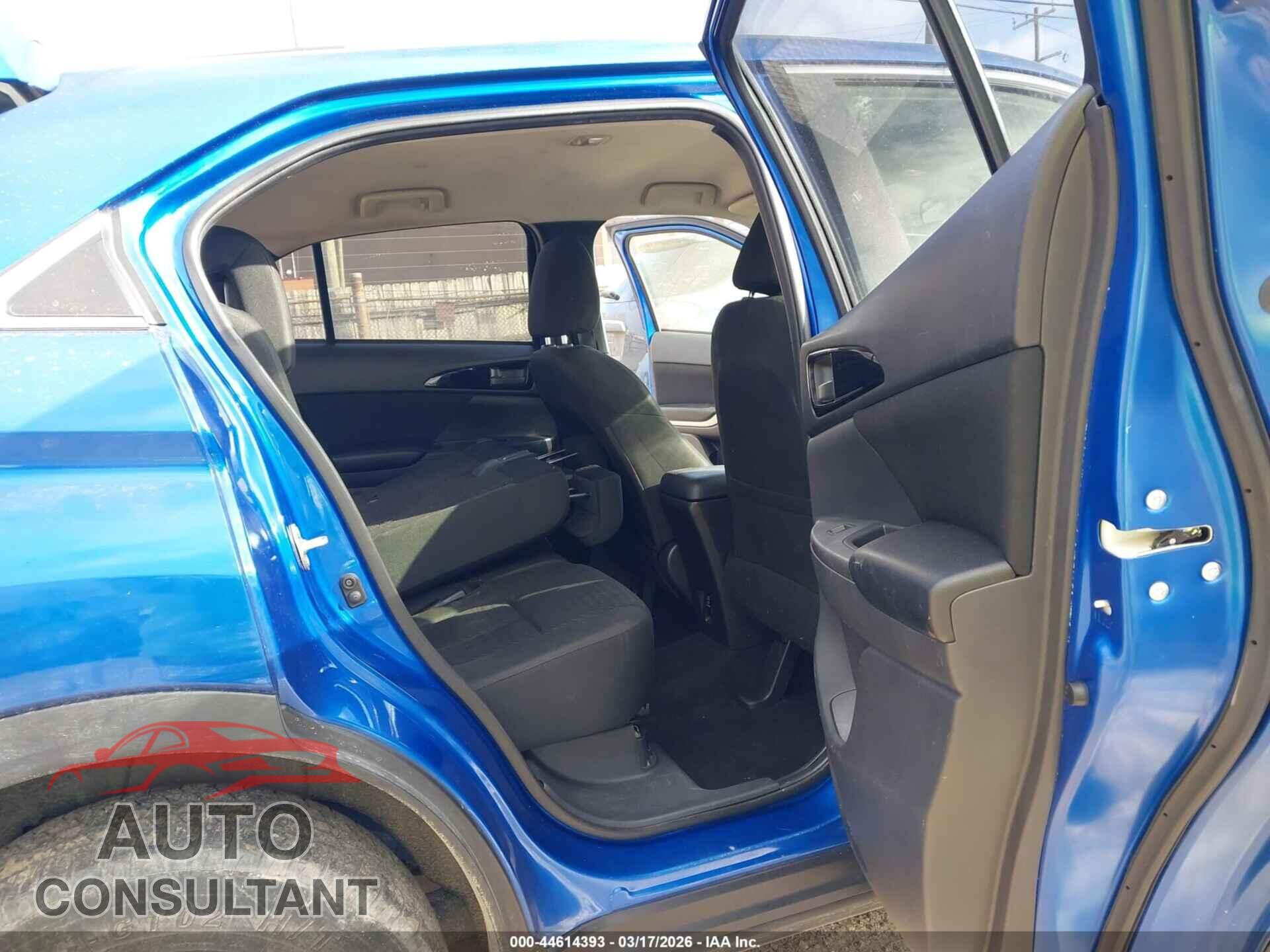 MITSUBISHI ECLIPSE CROSS 2019 - JA4AT3AA2KZ045941