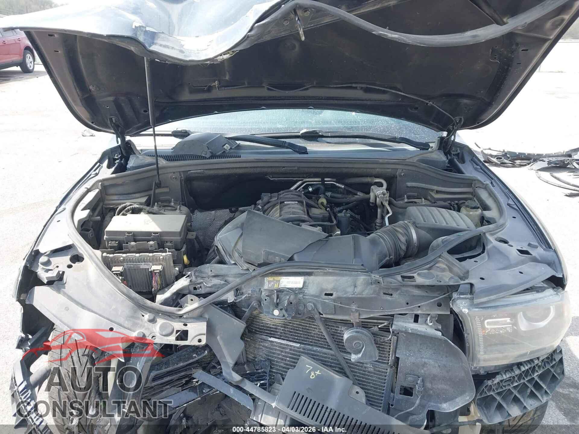 DODGE DURANGO 2015 - 1C4SDJCT8FC843220