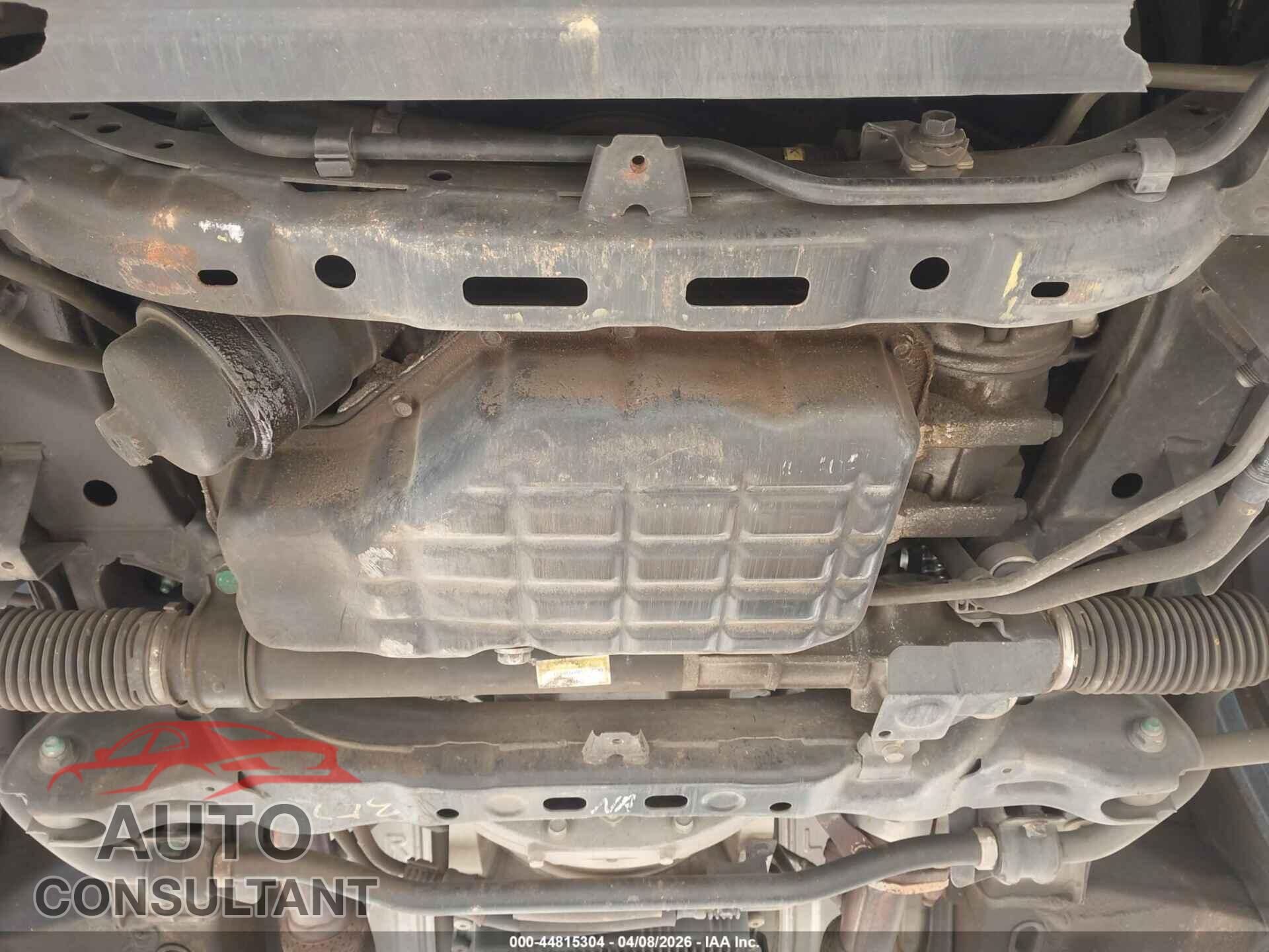 HYUNDAI GENESIS 2012 - KMHHU6KH1CU071374