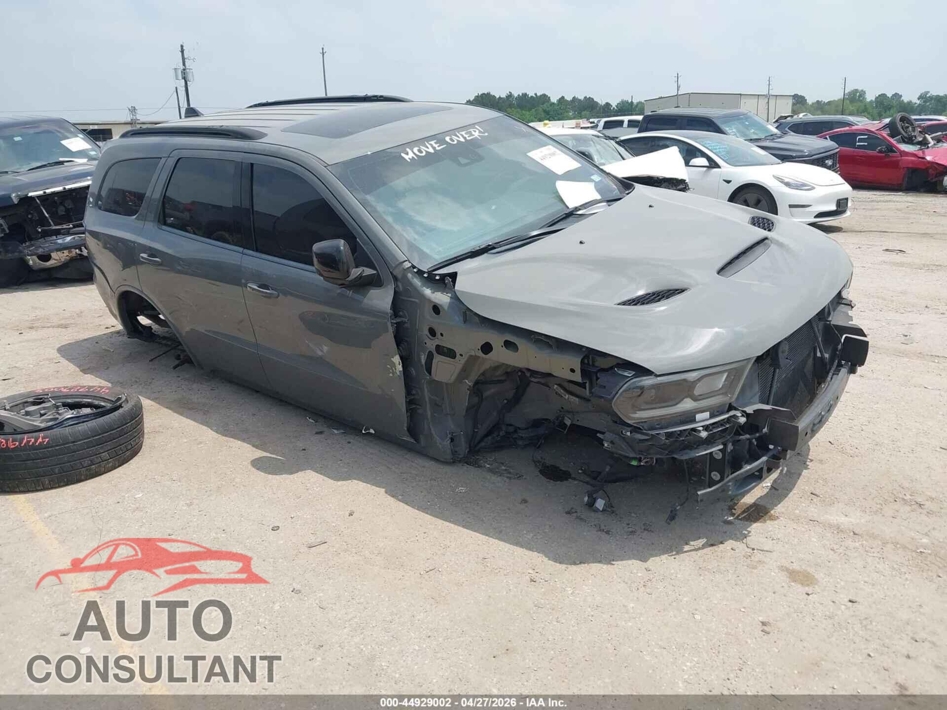 DODGE DURANGO 2023 - 1C4SDHCT8PC672026