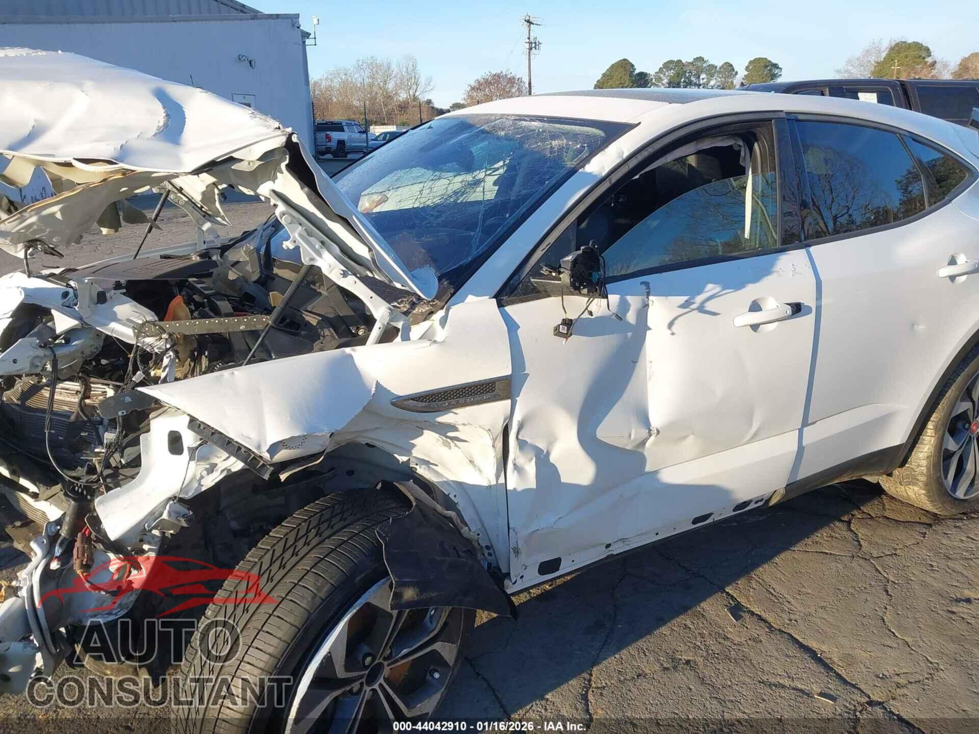 JAGUAR E-PACE 2020 - SADFK2FX8L1Z76275