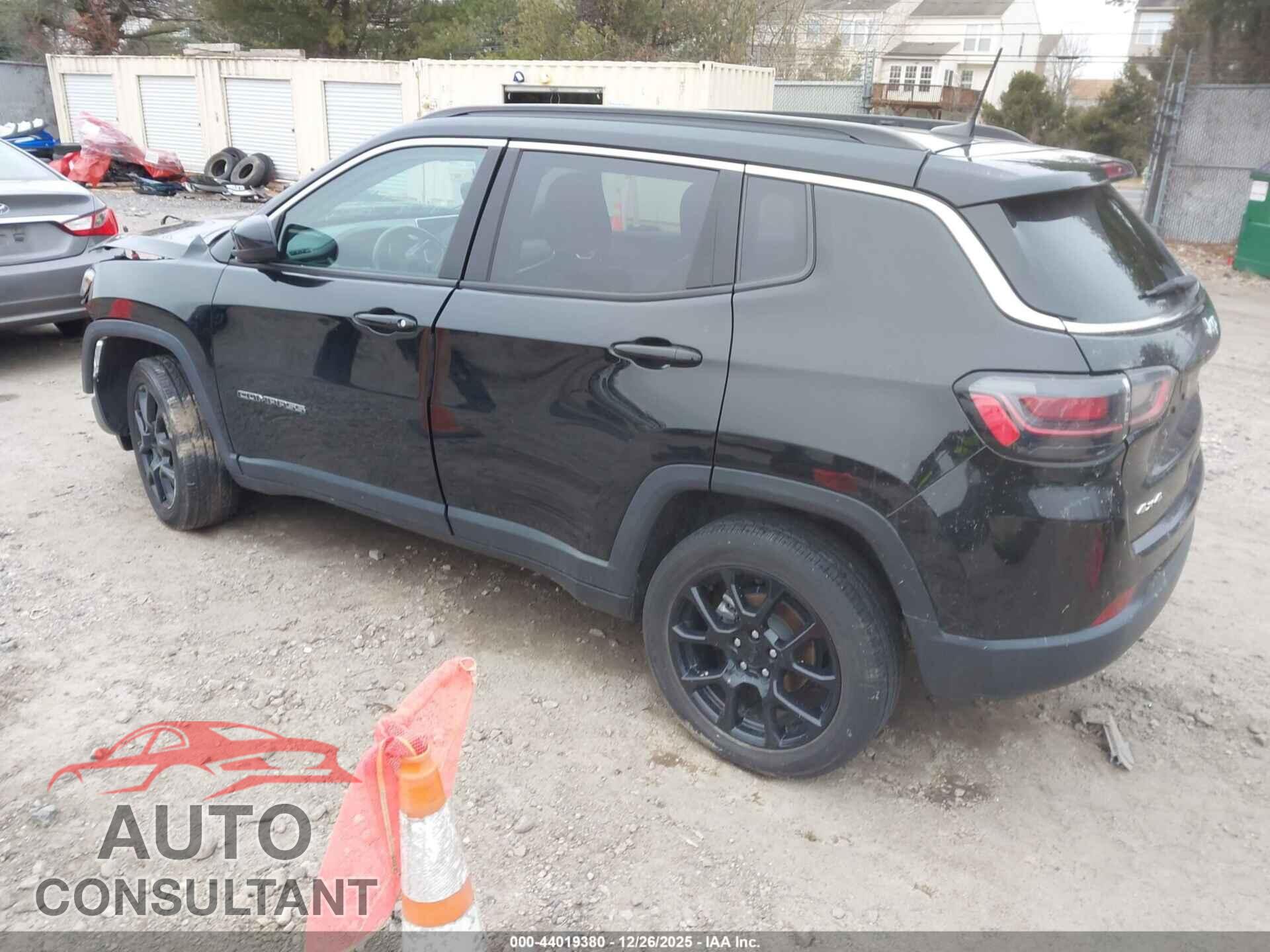 JEEP COMPASS 2022 - 3C4NJDFB2NT128575