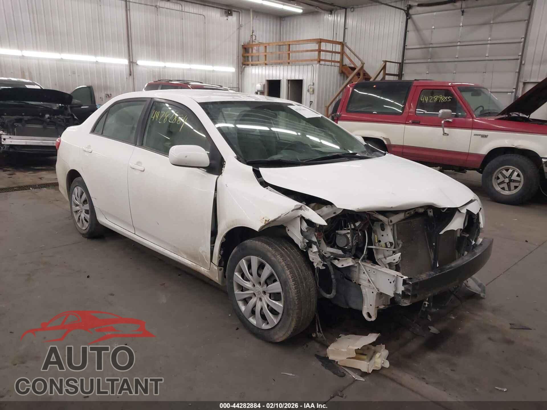 TOYOTA COROLLA 2013 - 2T1BU4EEXDC923624