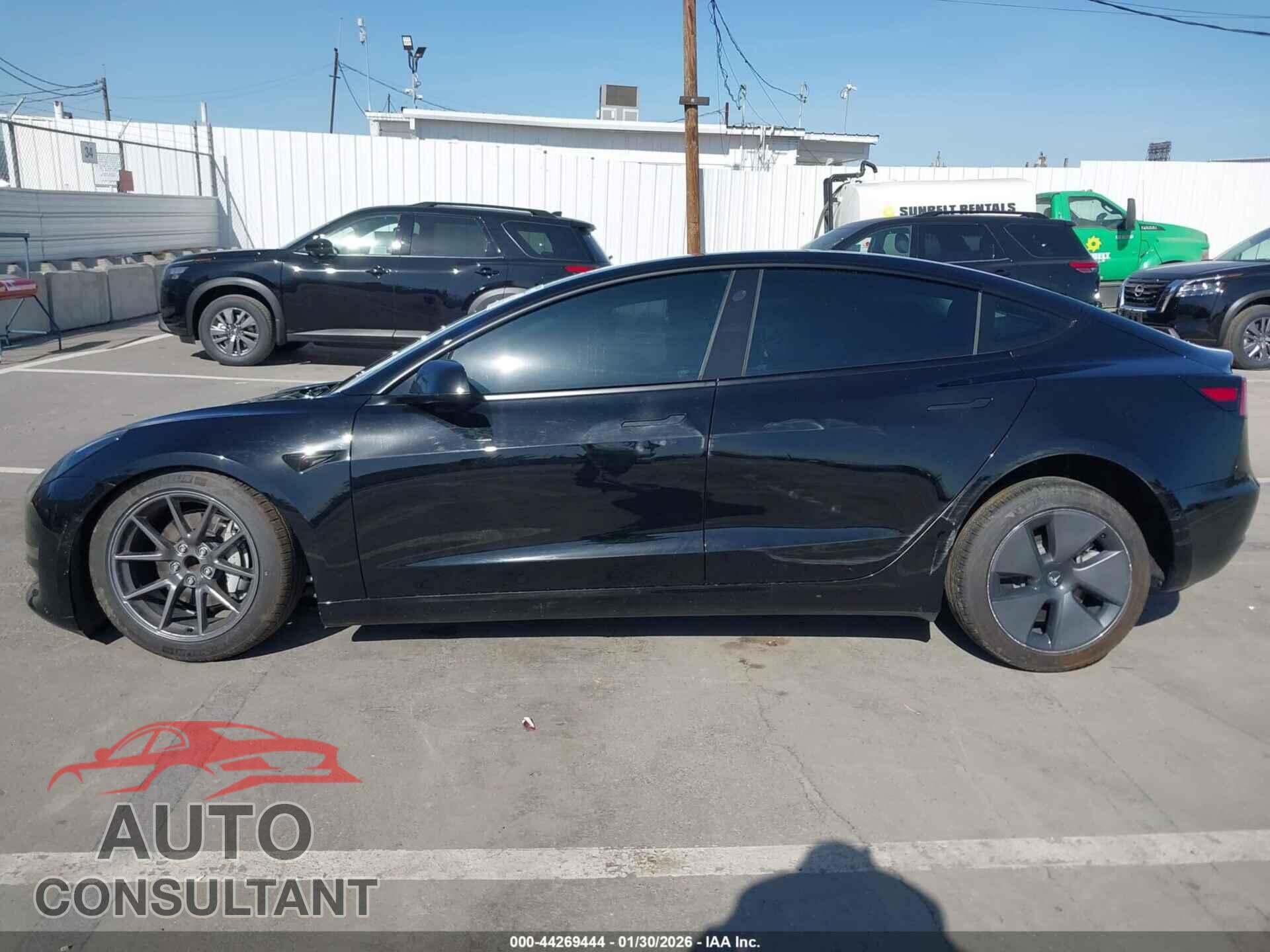 TESLA MODEL 3 2021 - 5YJ3E1EA7MF870910