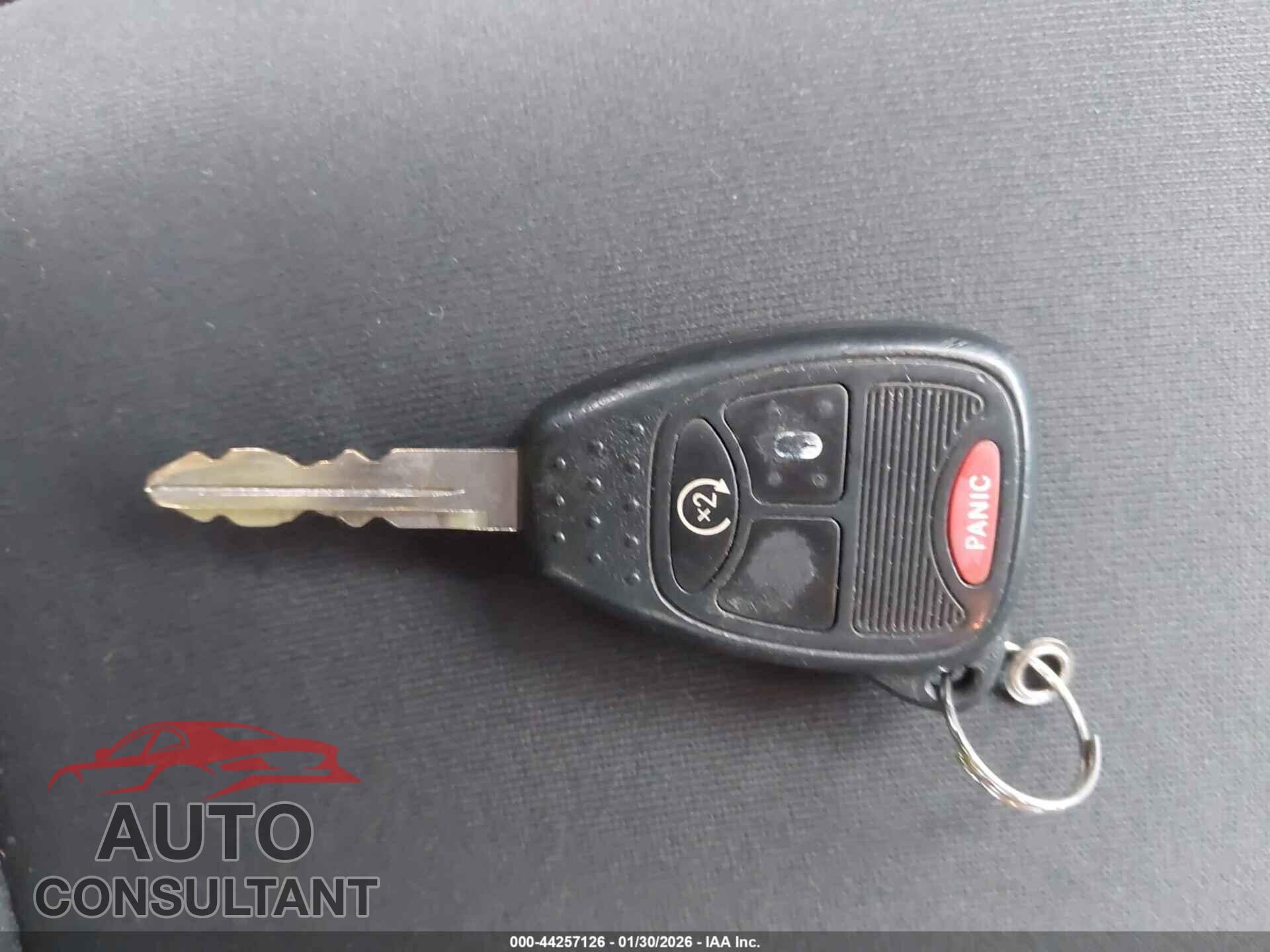JEEP COMPASS 2012 - 1C4NJDEB0CD604049