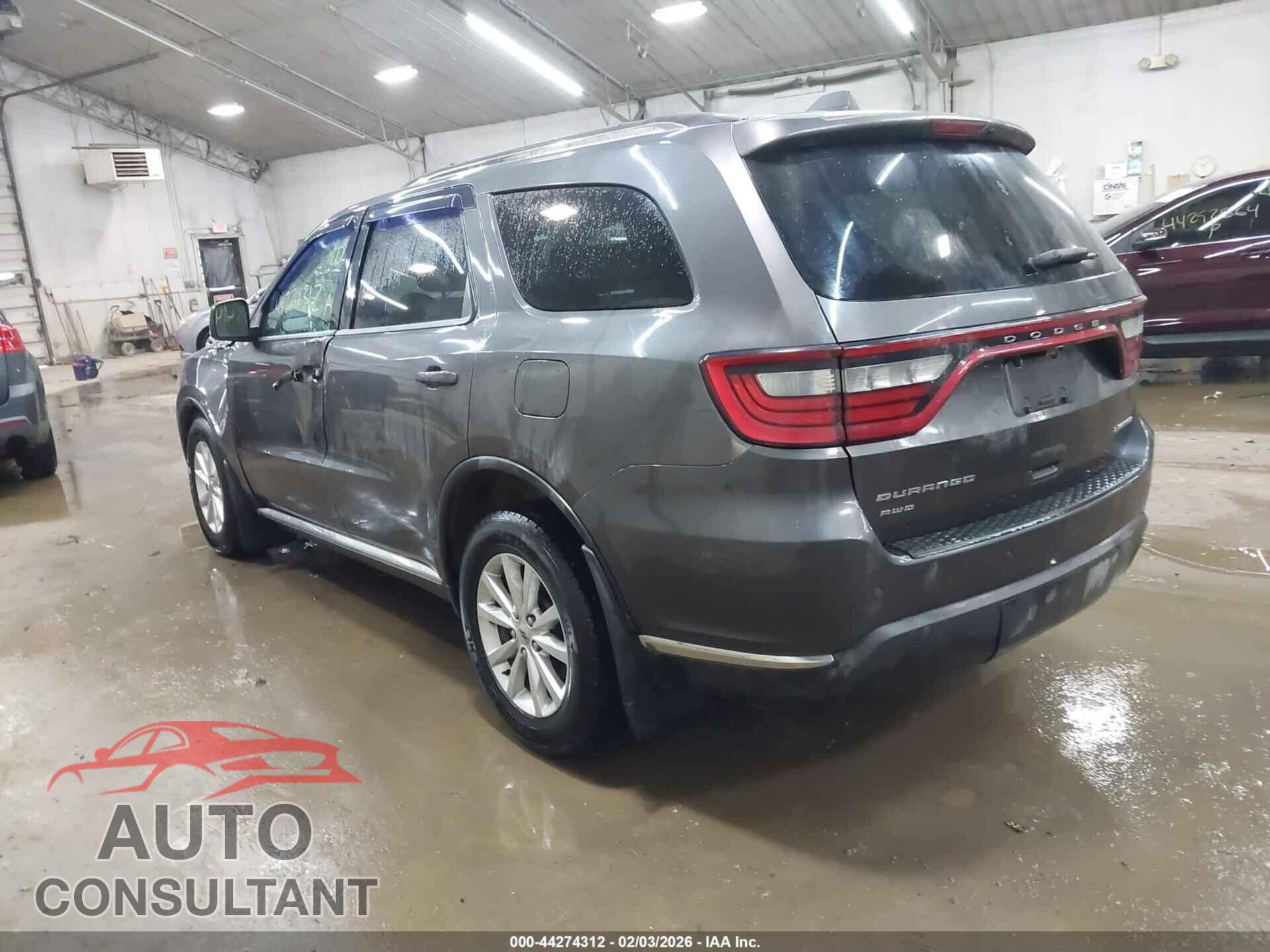 DODGE DURANGO 2014 - 1C4RDJDG9EC495054