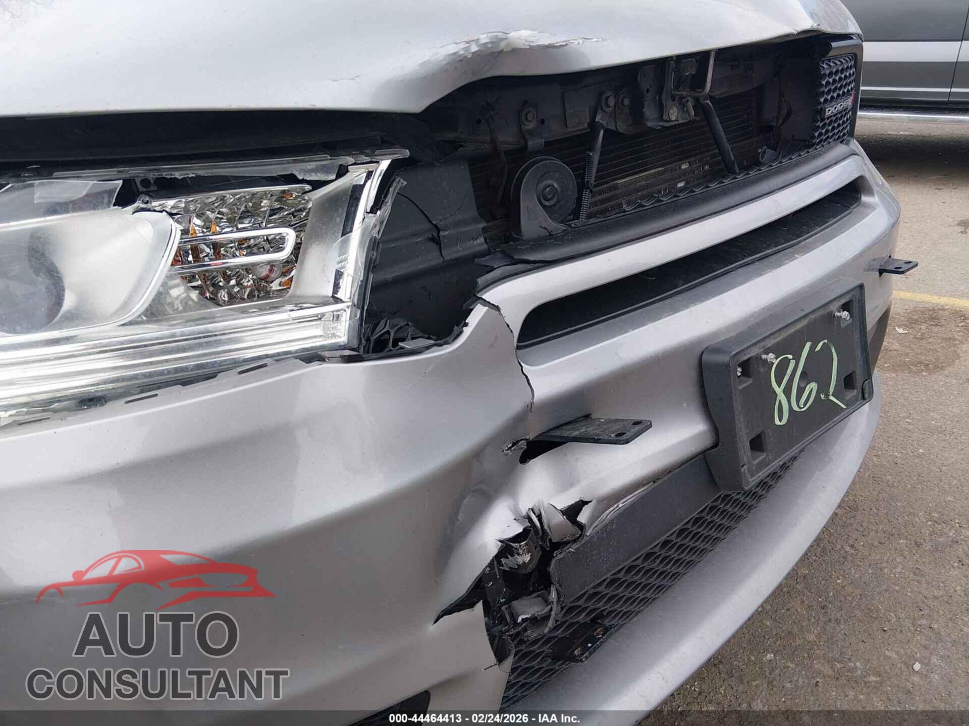 DODGE DURANGO 2020 - 1C4SDJFT2LC381518