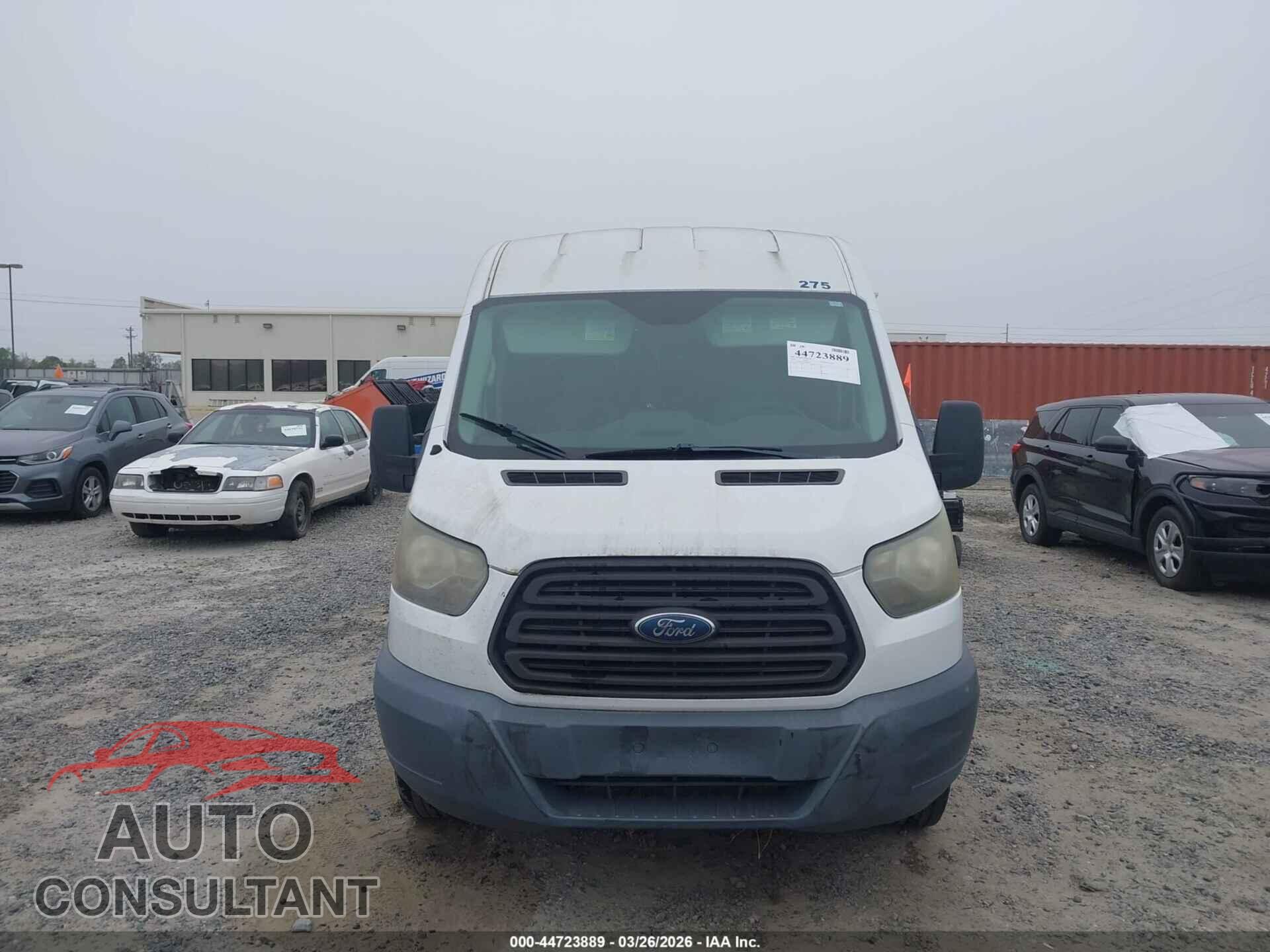 FORD TRANSIT-250 2016 - 1FTYR2CM0GKB02027