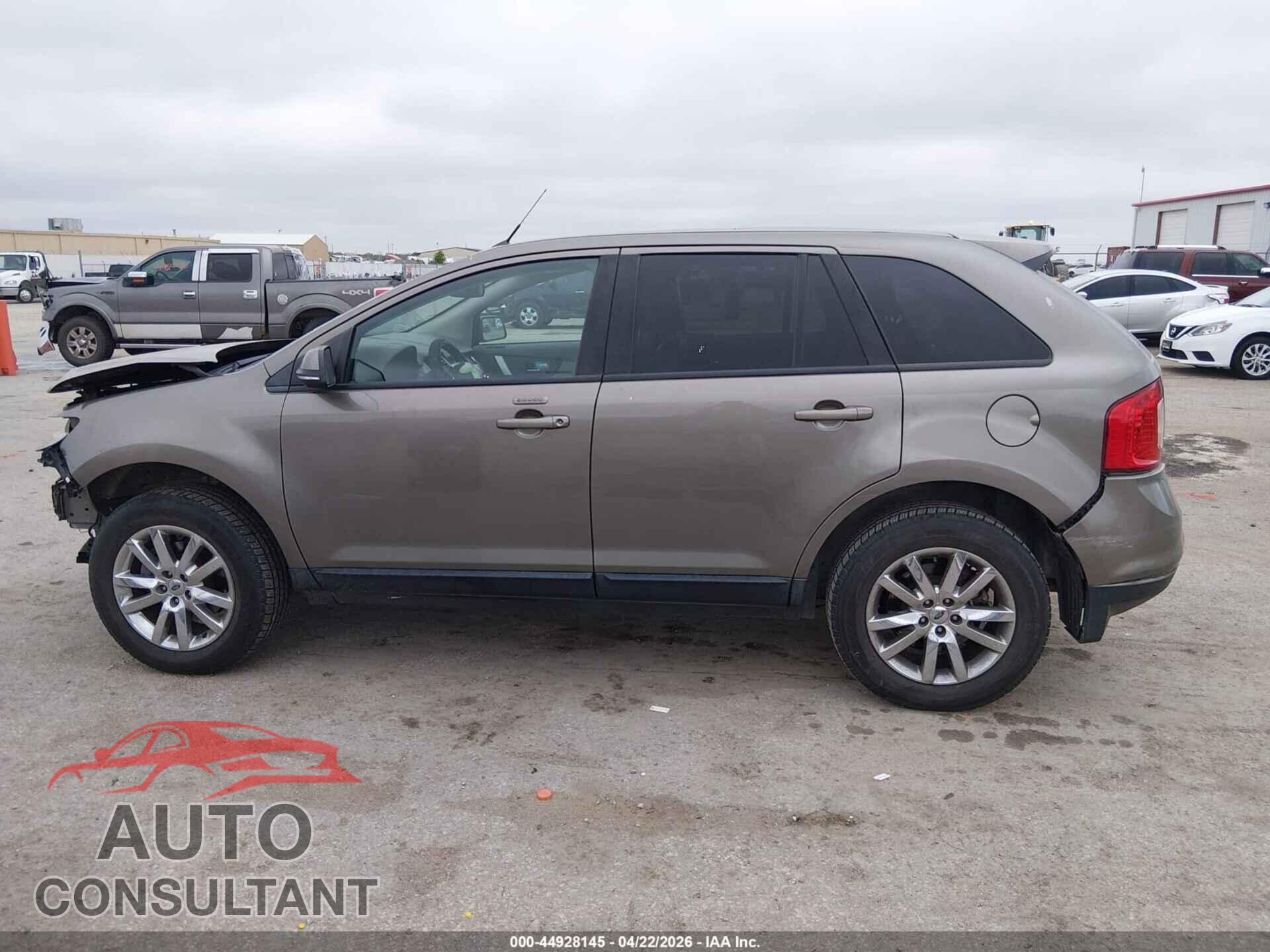 FORD EDGE 2014 - 2FMDK3JC2EBB40042