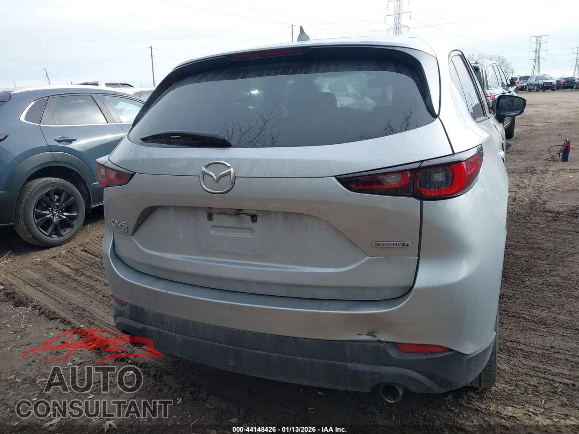 MAZDA CX-5 2023 - JM3KFBDM7P0202707