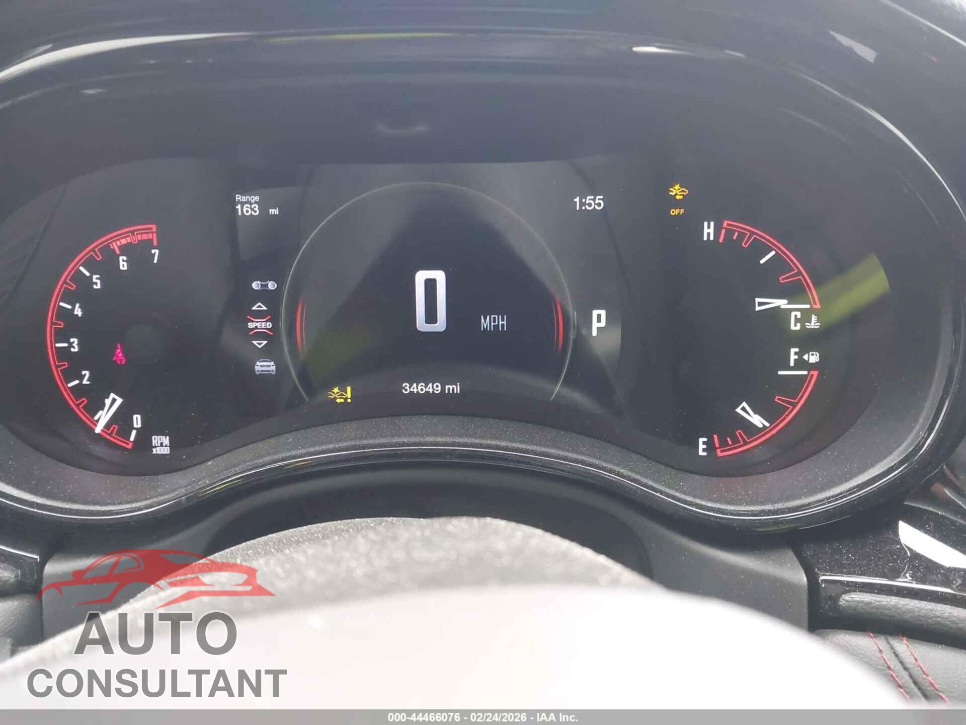 DODGE DURANGO 2023 - 1C4SDJCT6PC655331