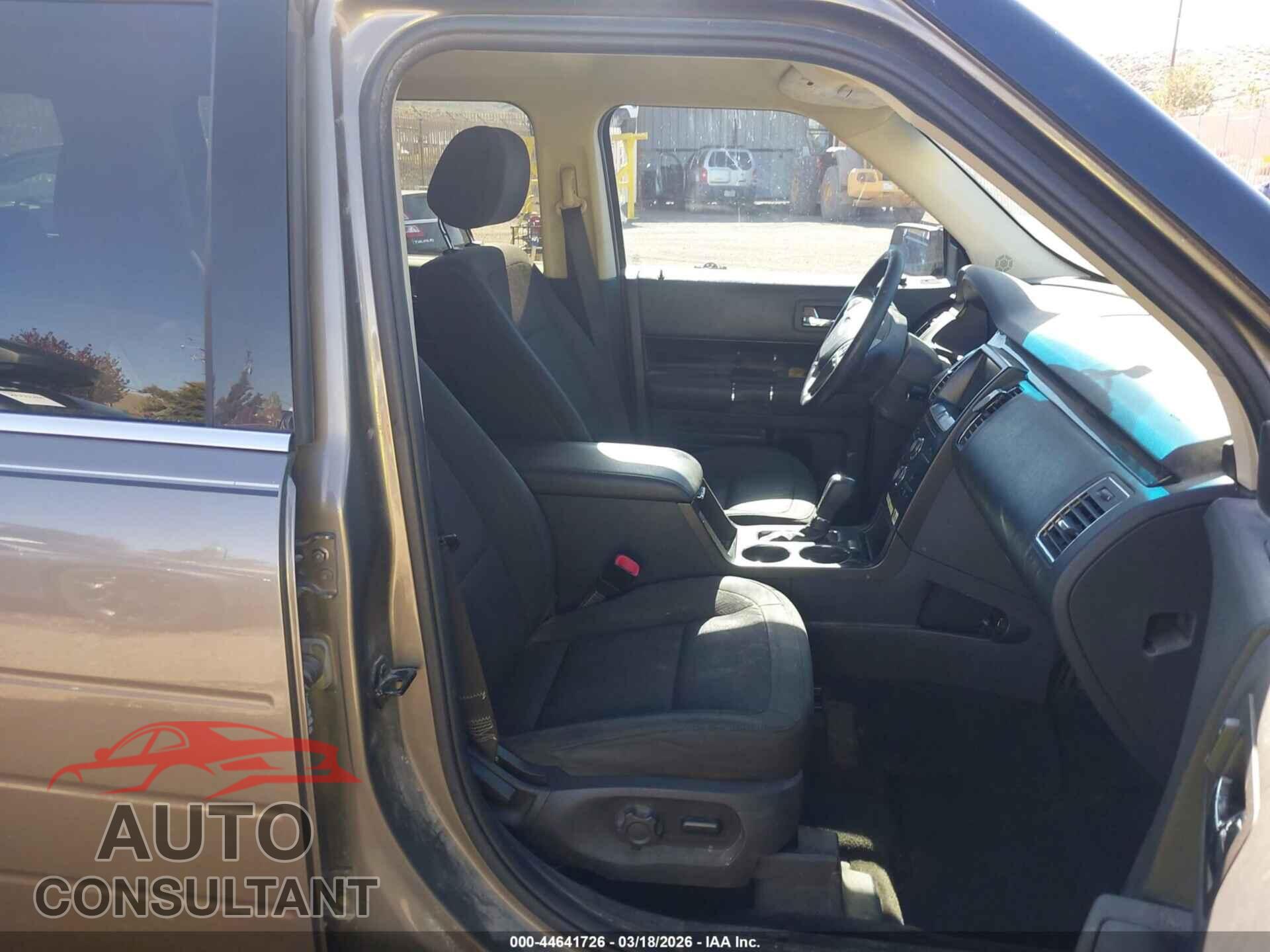 FORD FLEX 2014 - 2FMGK5C85EBD07592