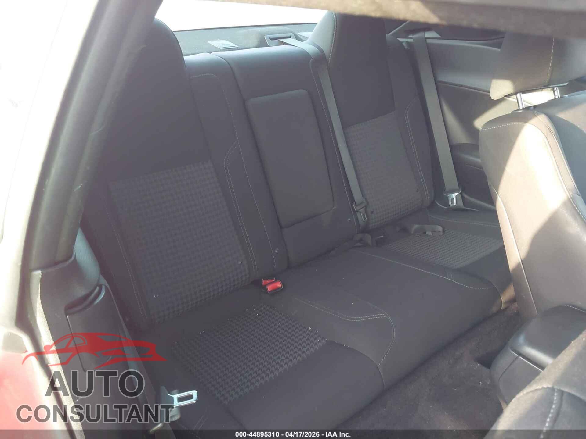 DODGE CHALLENGER 2016 - 2C3CDZAG4GH172317