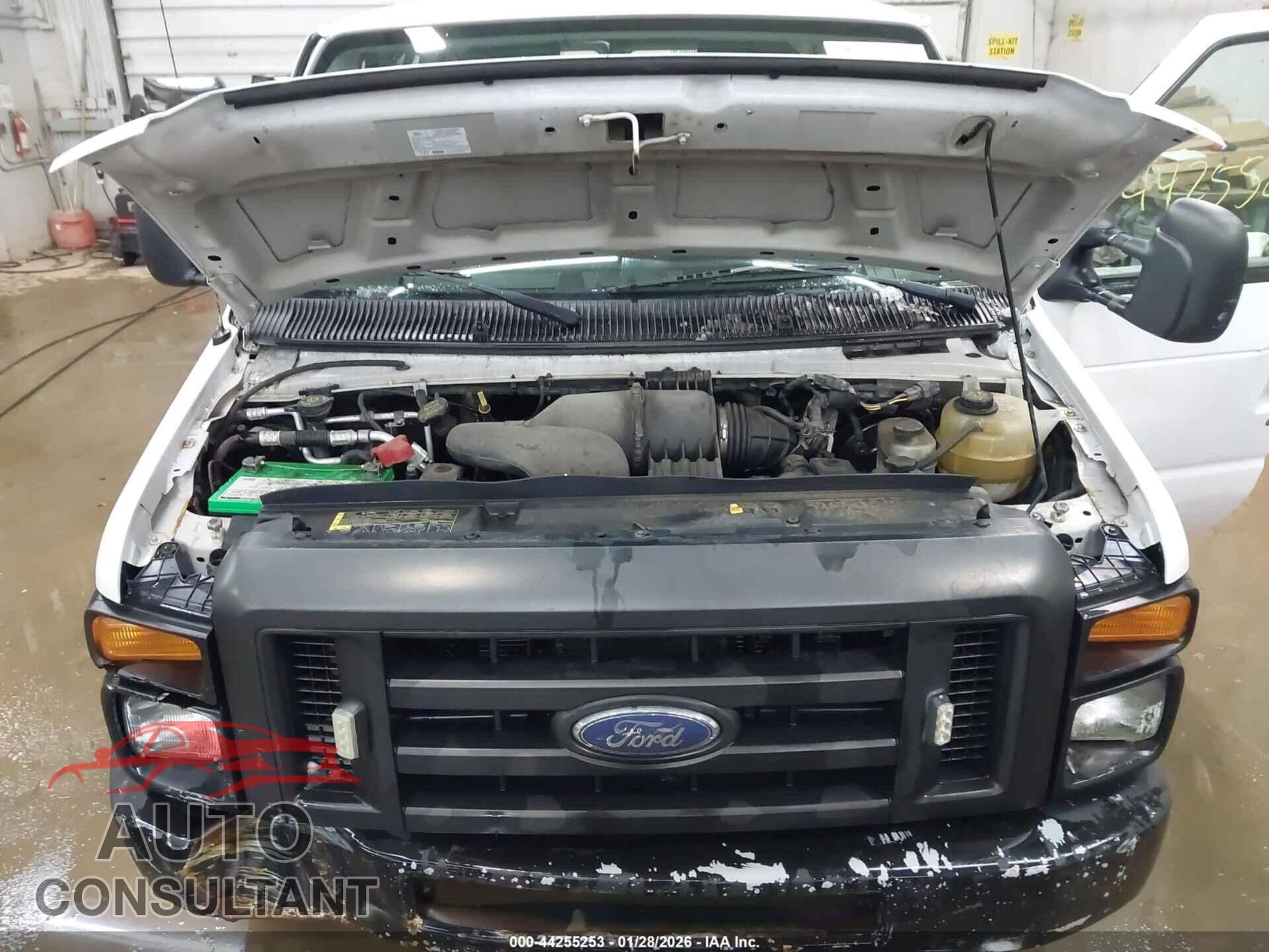 FORD E-150 2011 - 1FTNE1EW2BDA75370