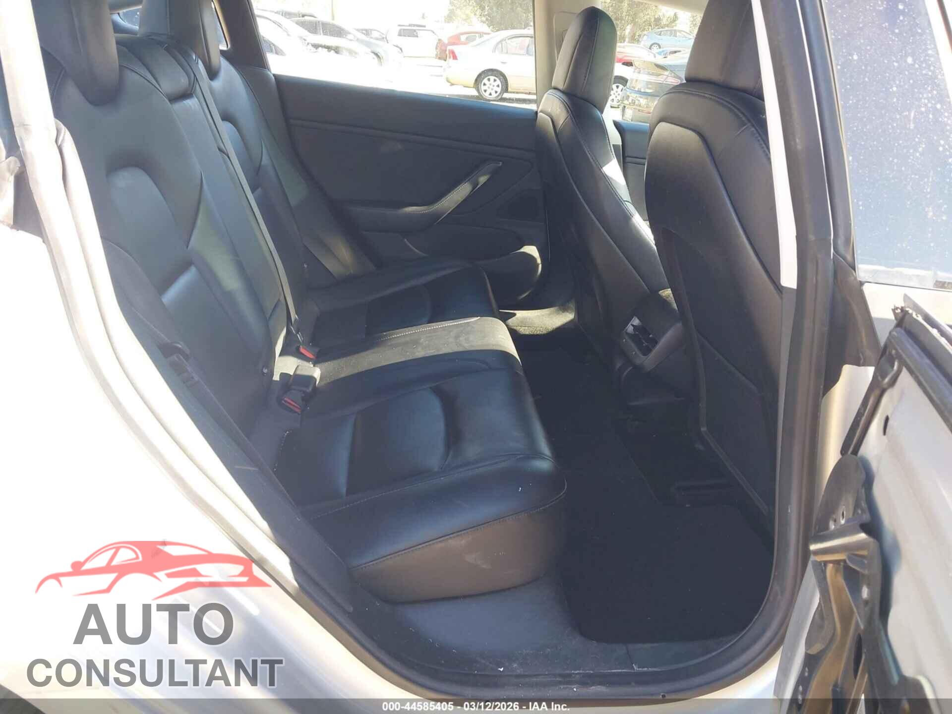 TESLA MODEL 3 2018 - 5YJ3E1EA2JF044123