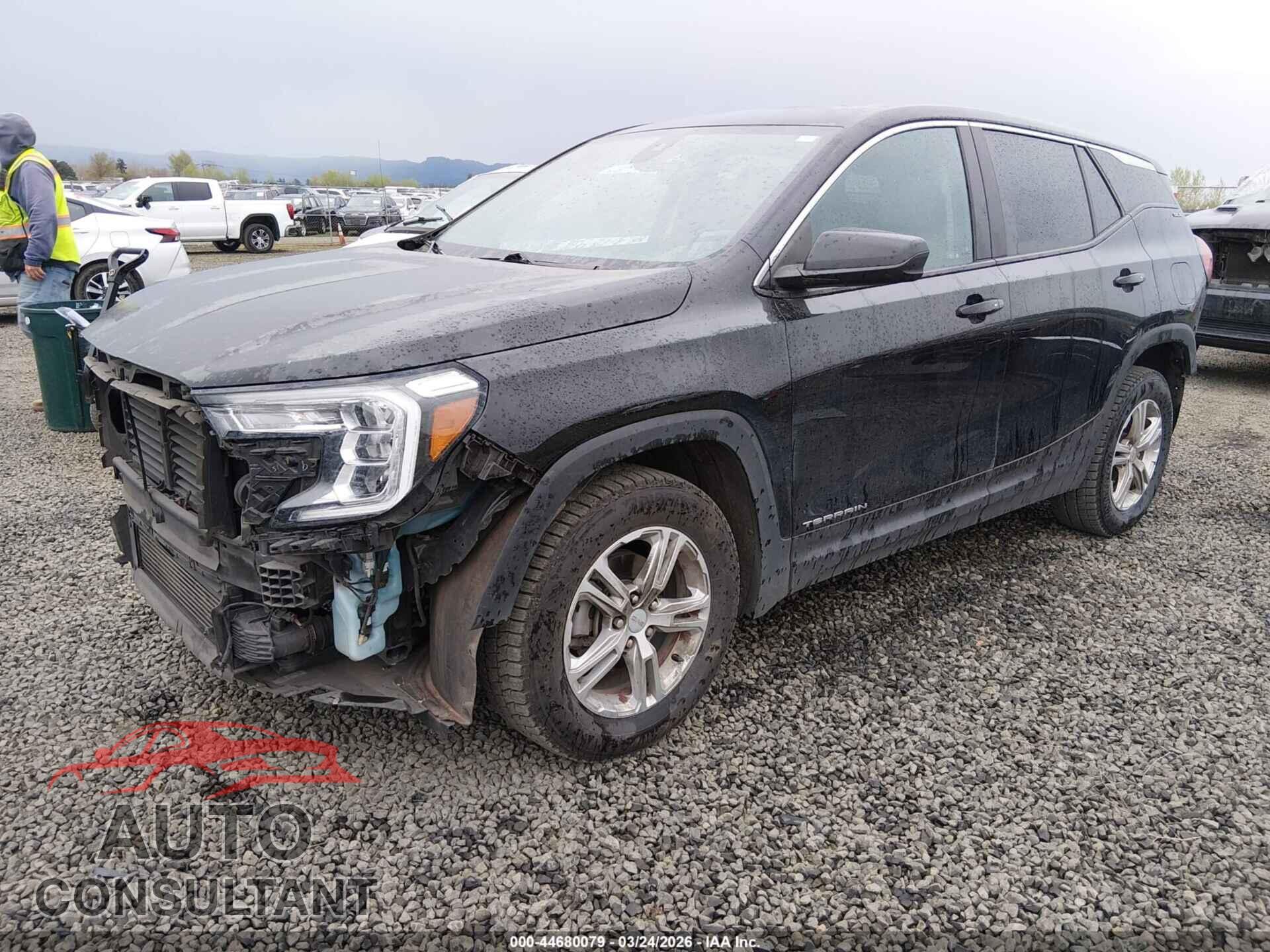 GMC TERRAIN 2022 - 3GKALTEV4NL142755