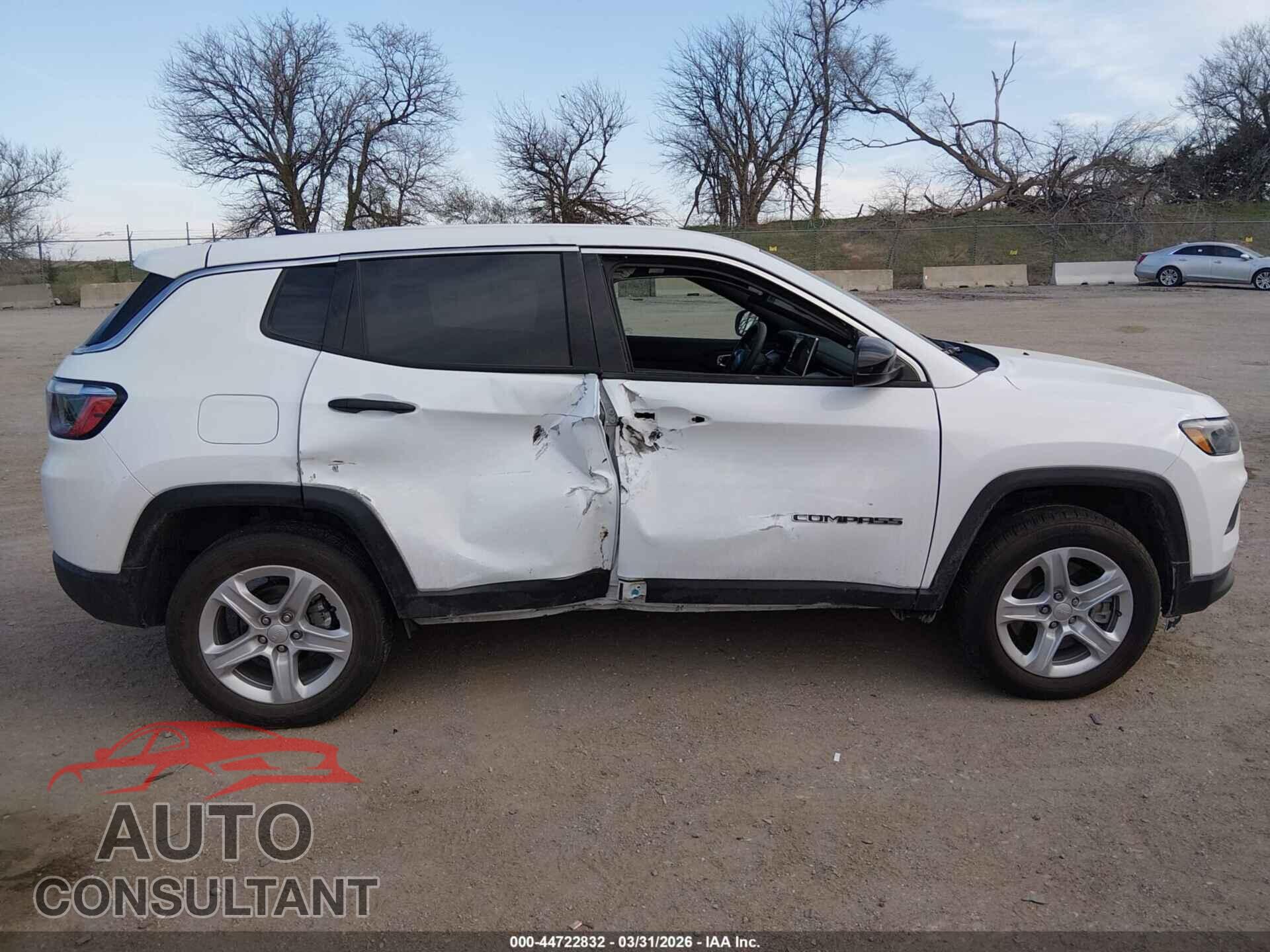 JEEP COMPASS 2023 - 3C4NJDAN5PT519871