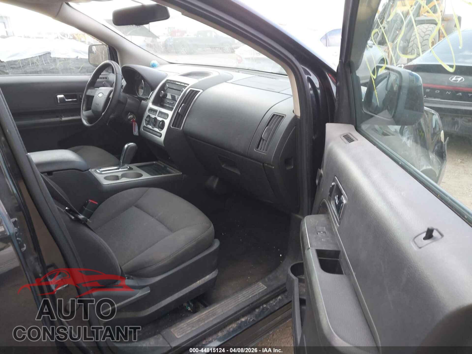 FORD EDGE 2010 - 2FMDK3JC0ABA18810