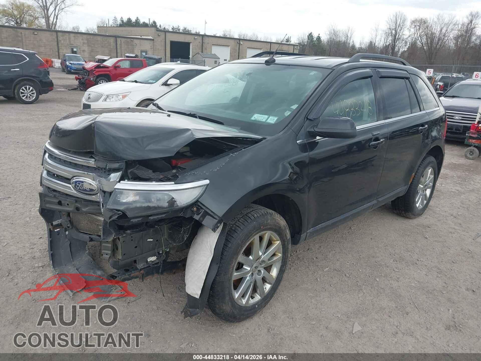 FORD EDGE 2014 - 2FMDK4KCXEBA78832