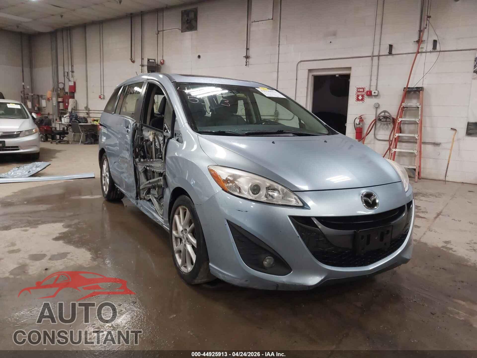 MAZDA MAZDA5 2012 - JM1CW2DL1C0123029