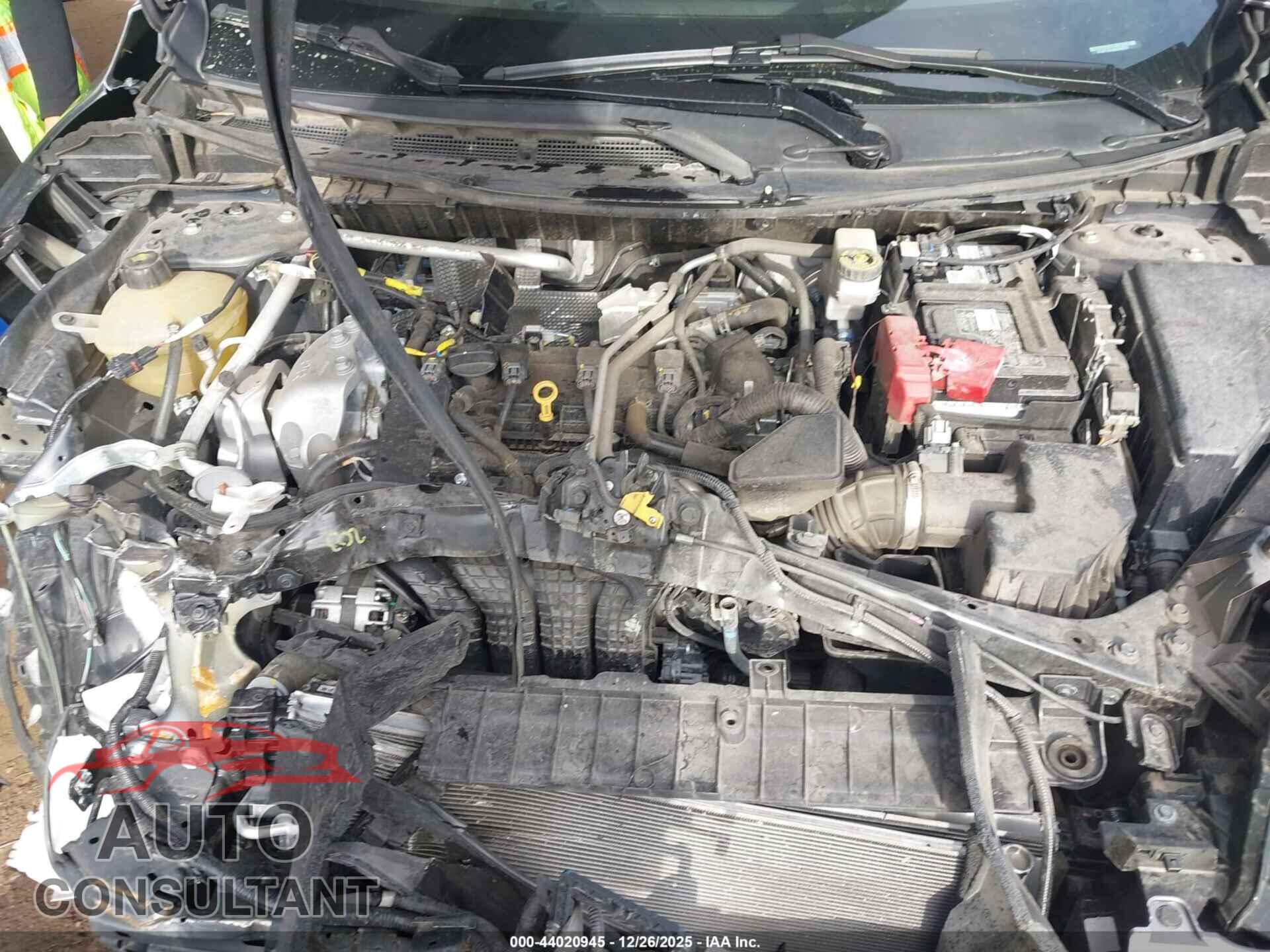 NISSAN ROGUE 2021 - 5N1AT3BA3MC683797