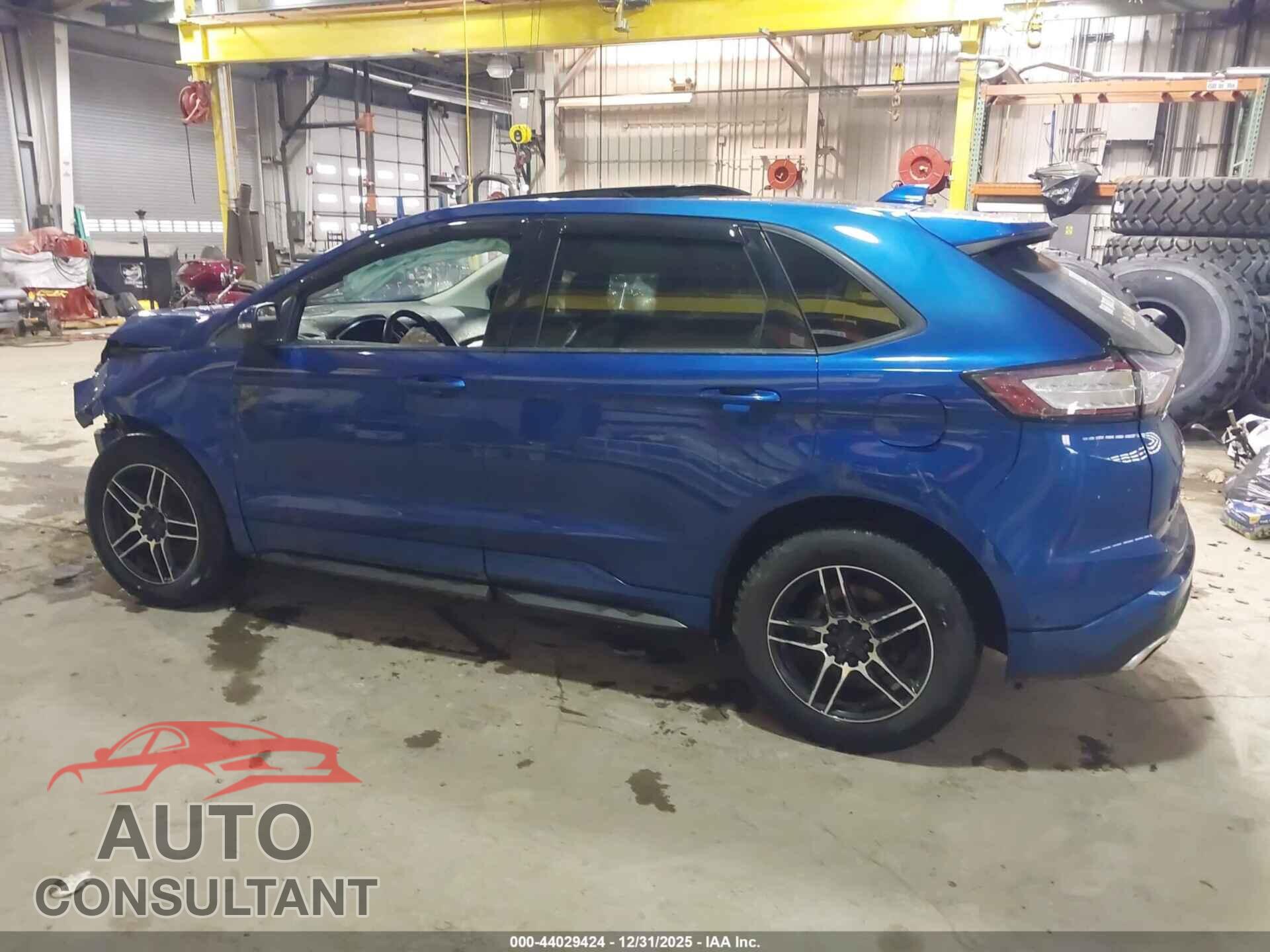 FORD EDGE 2018 - 2FMPK4AP1JBB03824