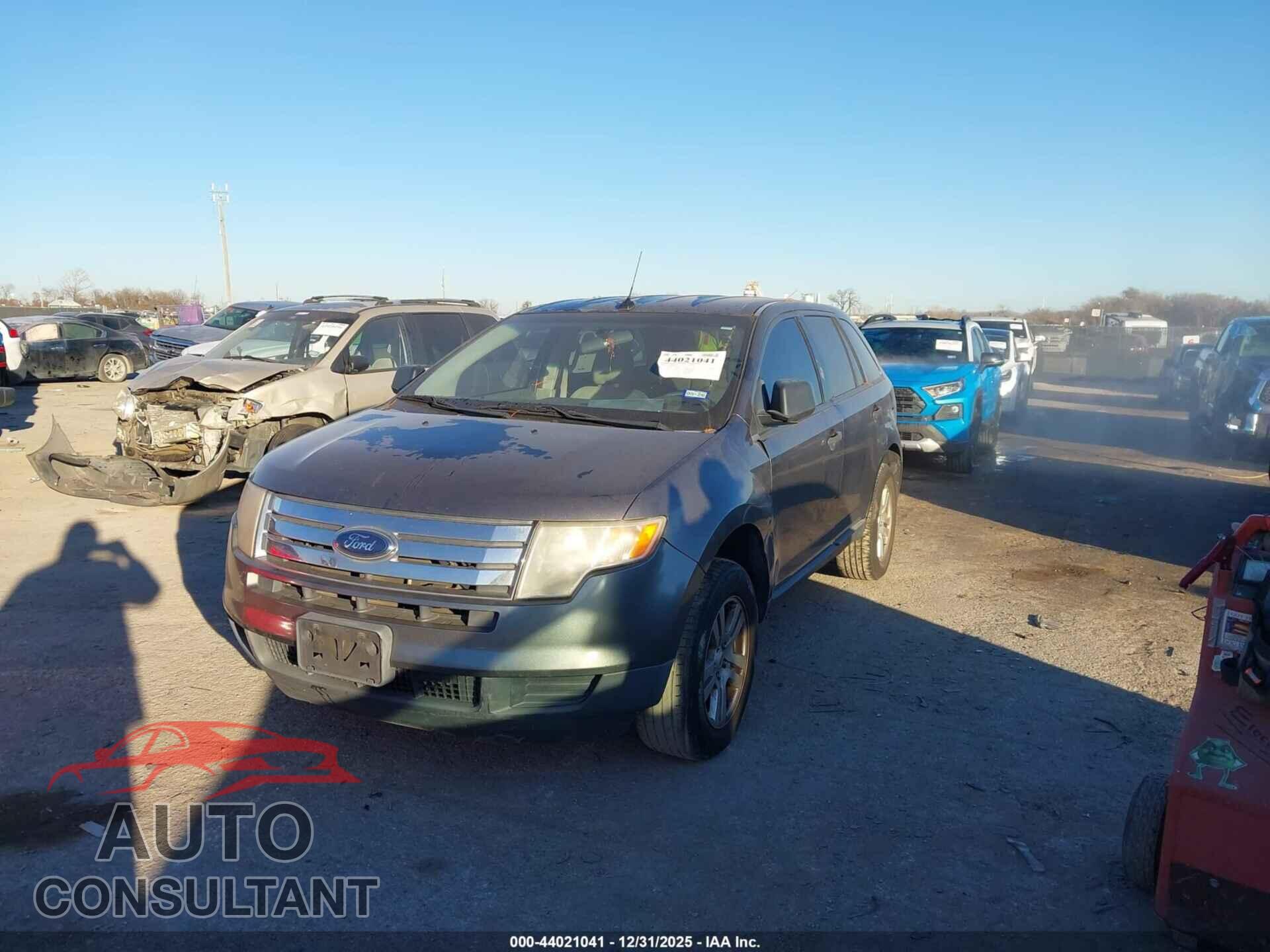 FORD EDGE 2009 - 2FMDK36C99BA93252