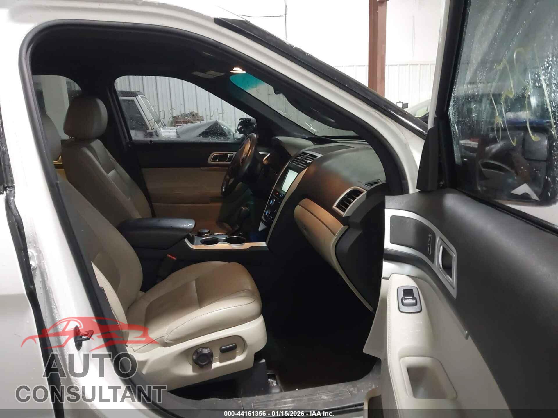 FORD EXPLORER 2015 - 1FM5K8D82FGB59189