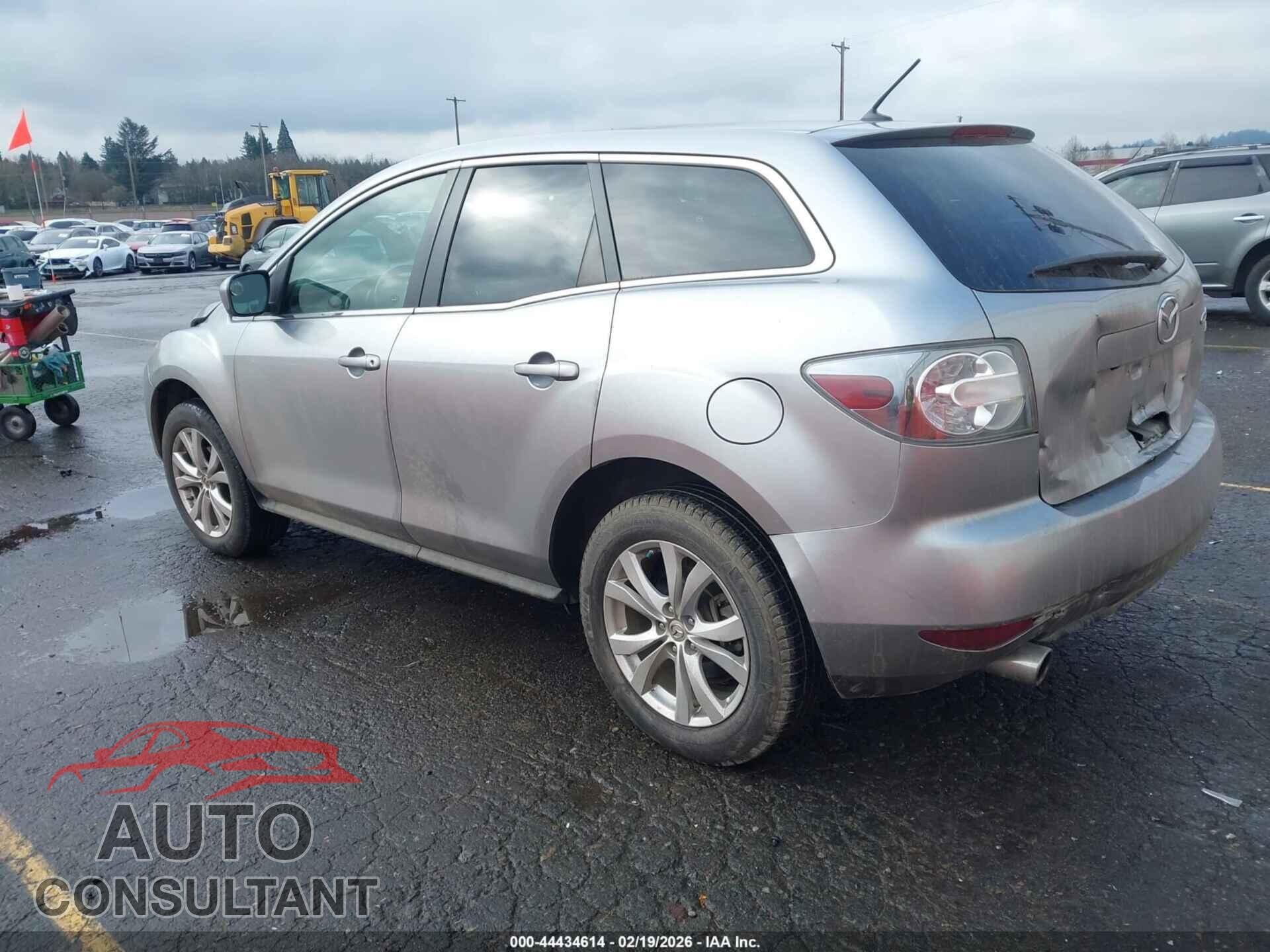 MAZDA CX-7 2010 - JM3ER4WL2A0335273