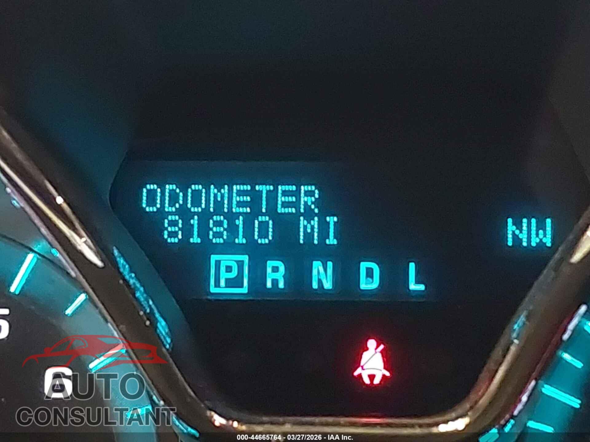 CHEVROLET TRAVERSE 2017 - 1GNKRGKD3HJ336830