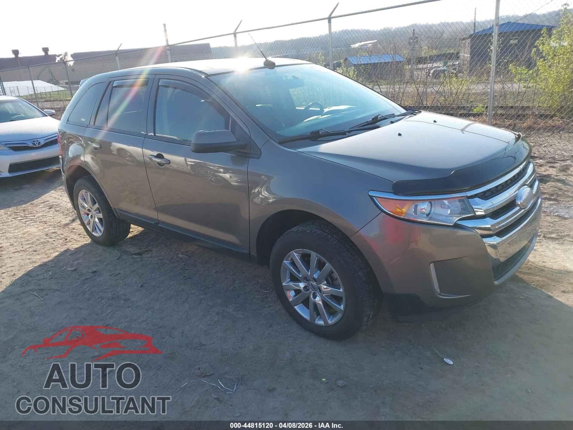 FORD EDGE 2013 - 2FMDK4JC8DBE17085