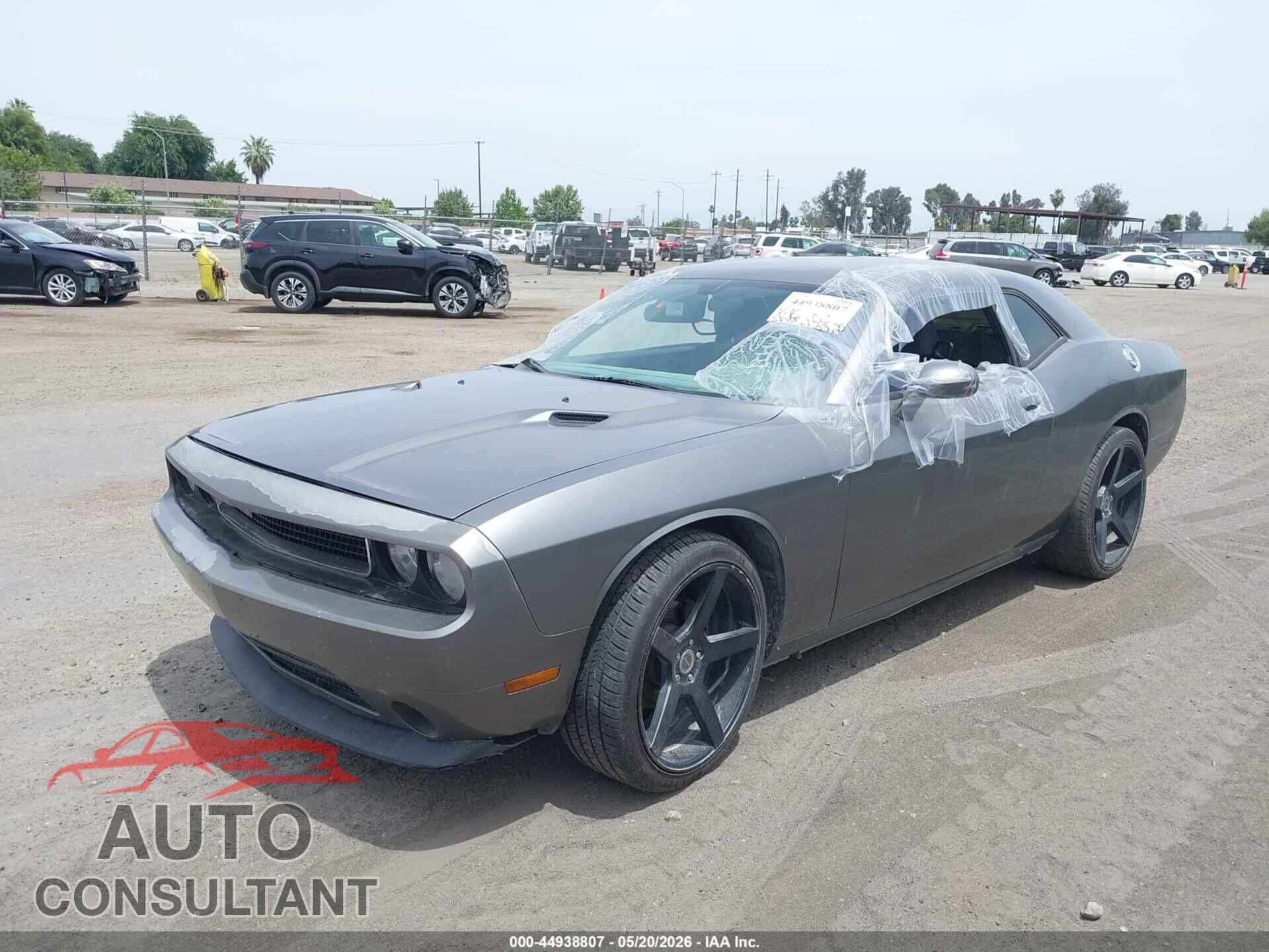 DODGE CHALLENGER 2011 - 2B3CJ4DG7BH565788