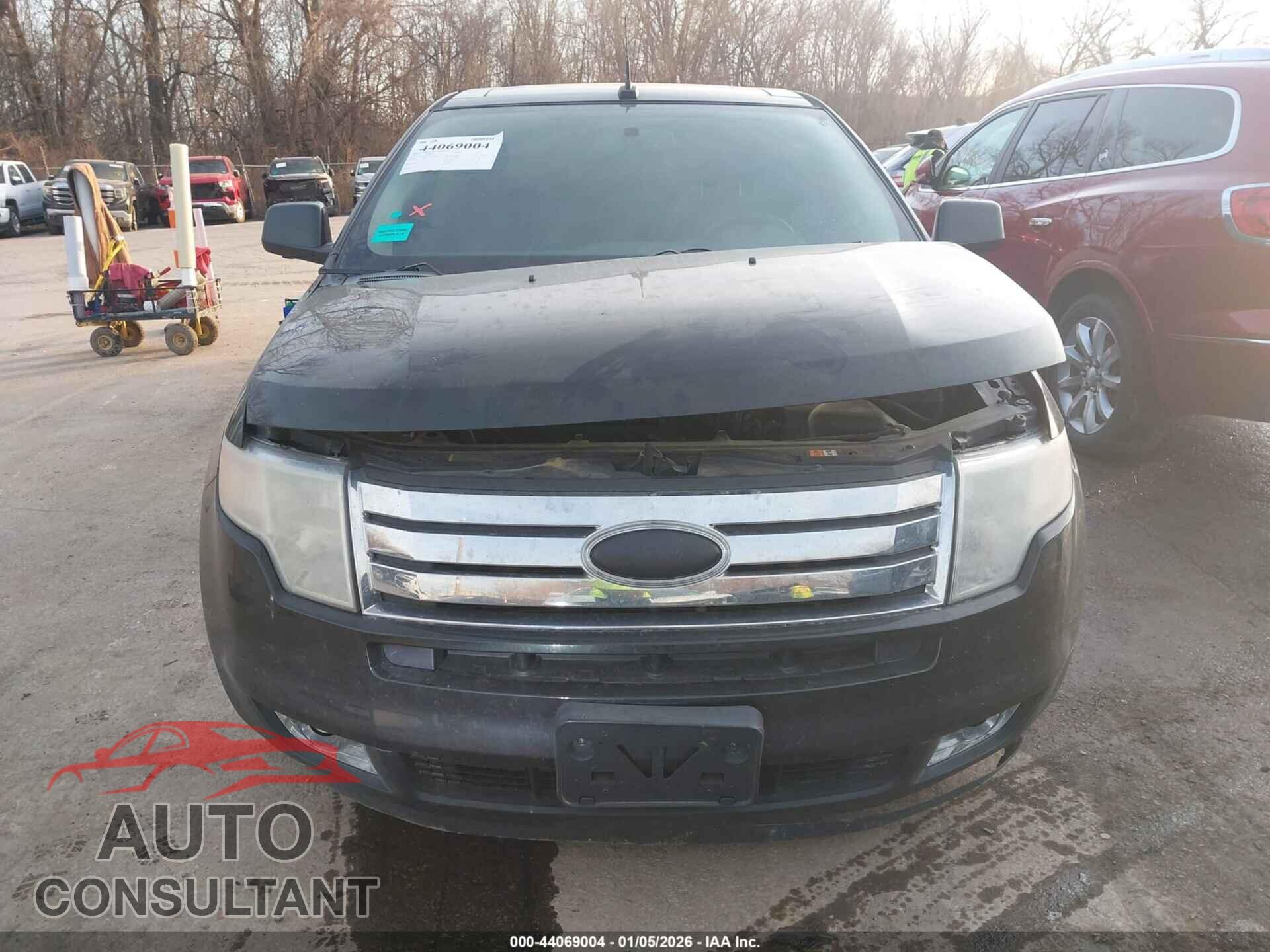 FORD EDGE 2010 - 2FMDK4KC4ABB27176