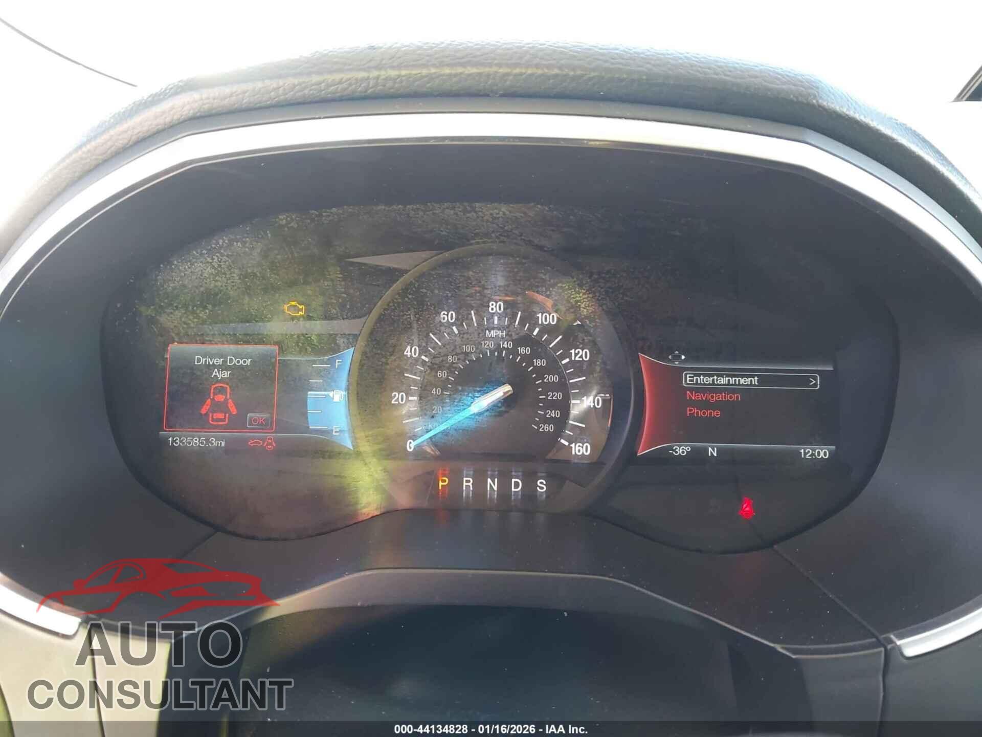 FORD EDGE 2018 - 2FMPK4K93JBB43323