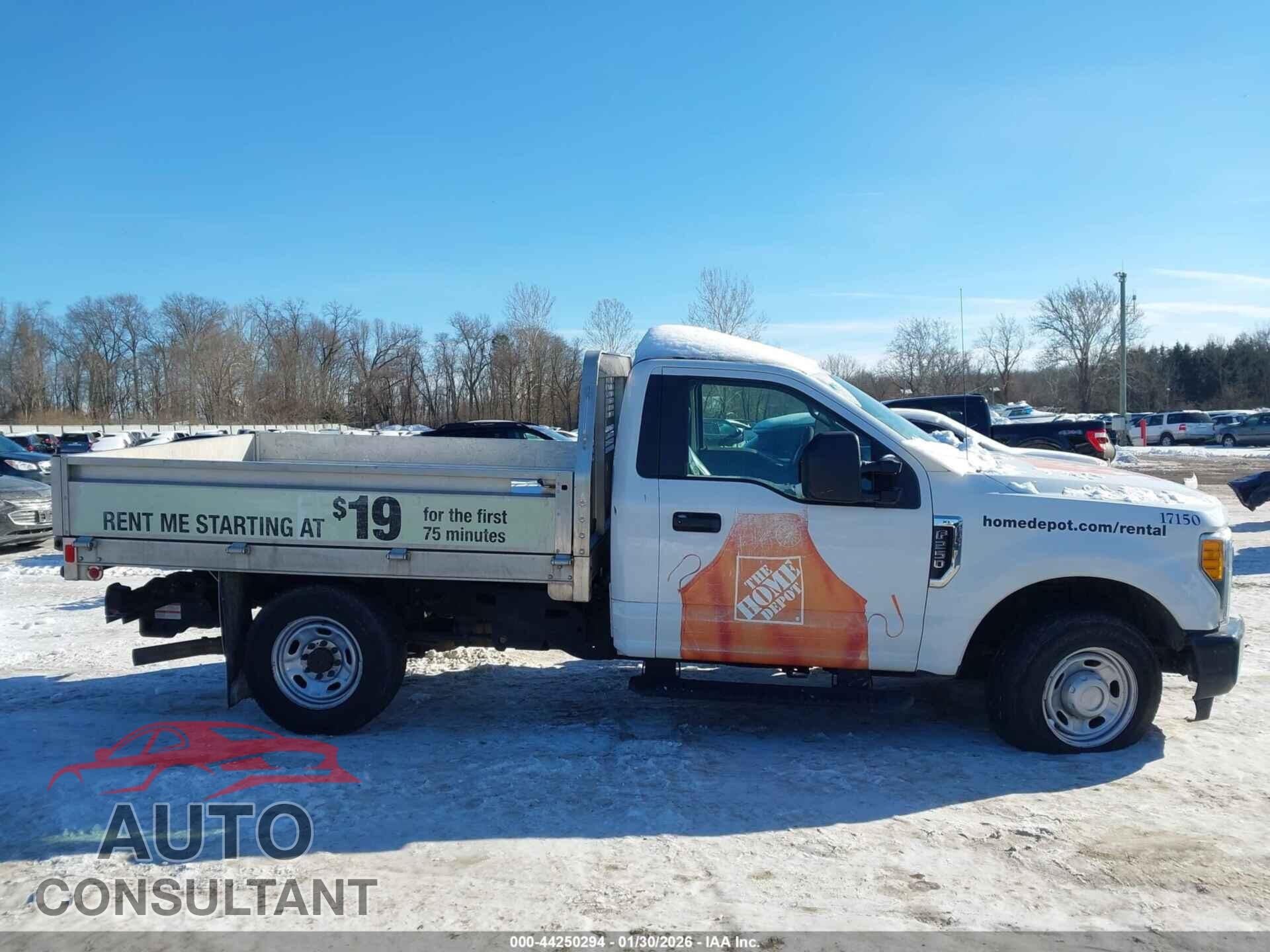 FORD F-250 2017 - 1FDBF2A67HEC81729