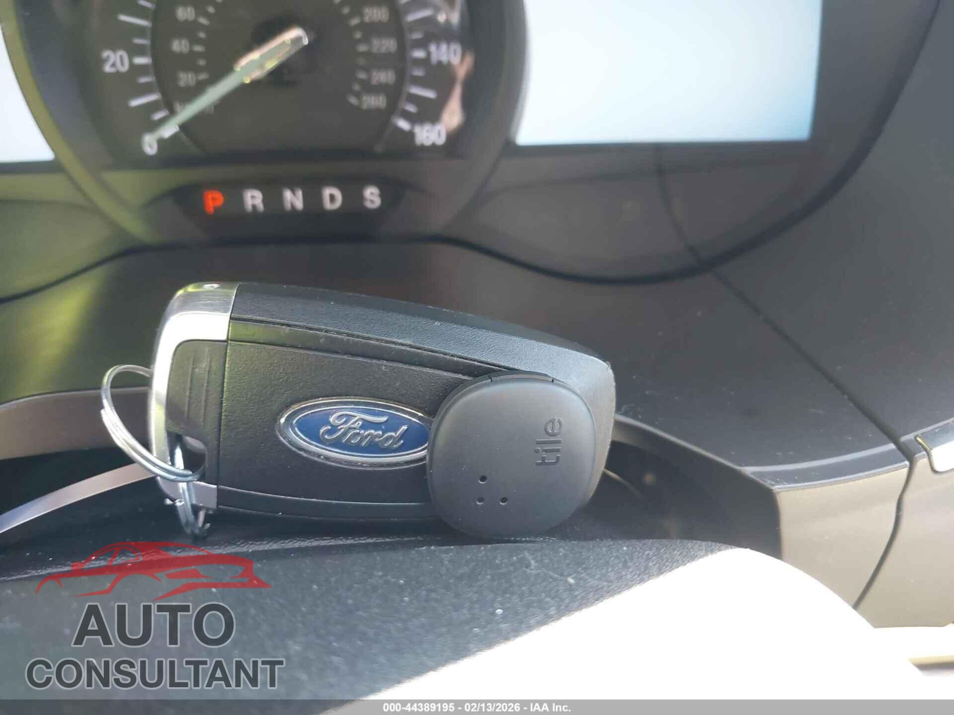 FORD EDGE 2020 - 2FMPK3K9XLBB55207
